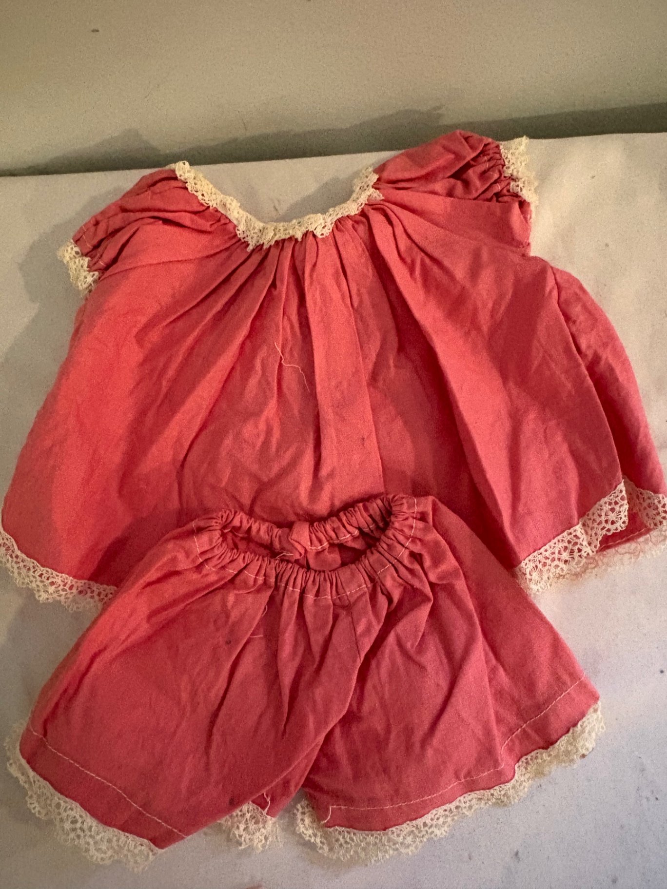 Vintage Doll Collection with Various Outfits and Accessories - image 24 of 25