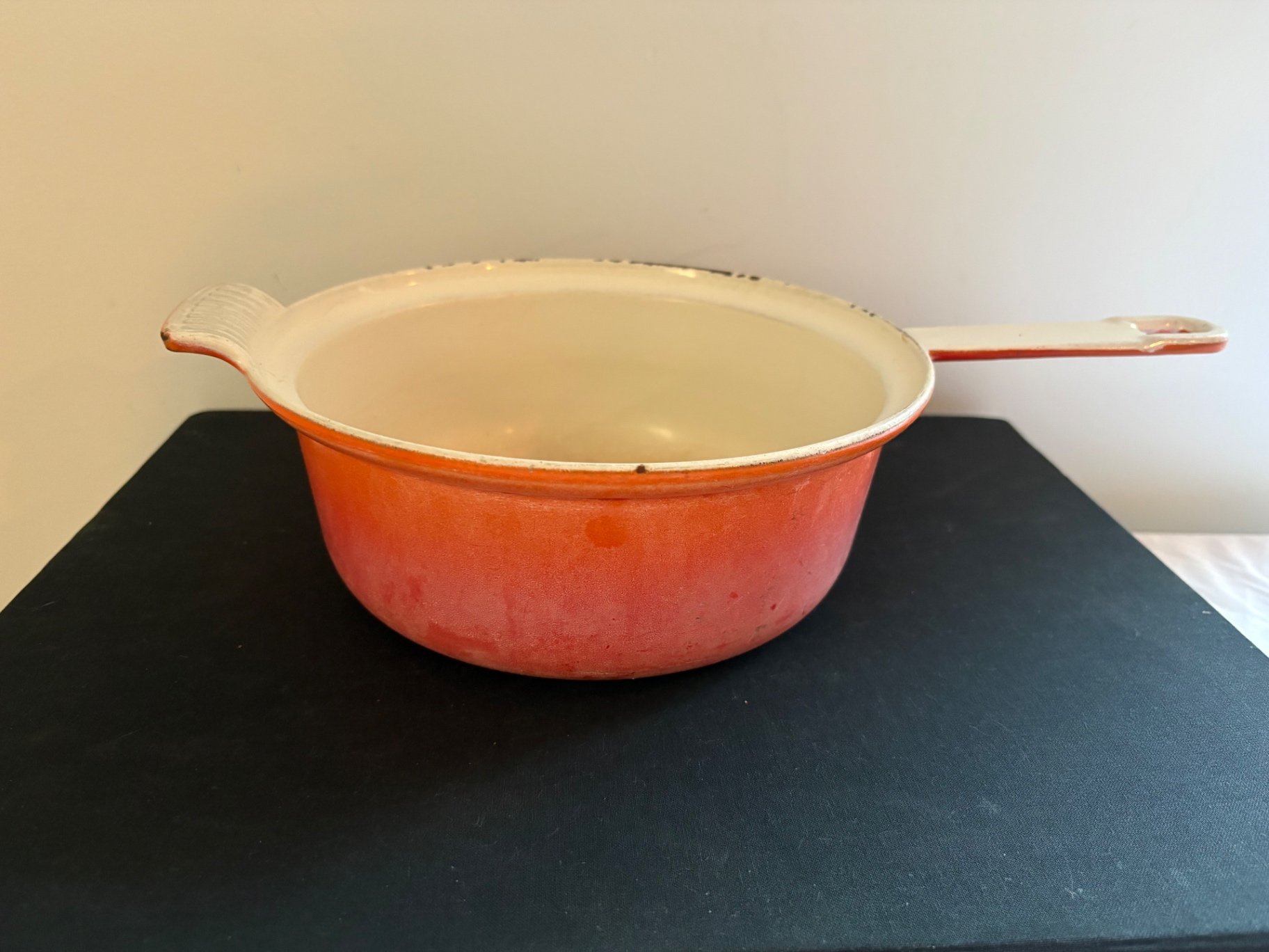 Vintage Descoware Skillets, Made in Belgium  - image 4 of 9