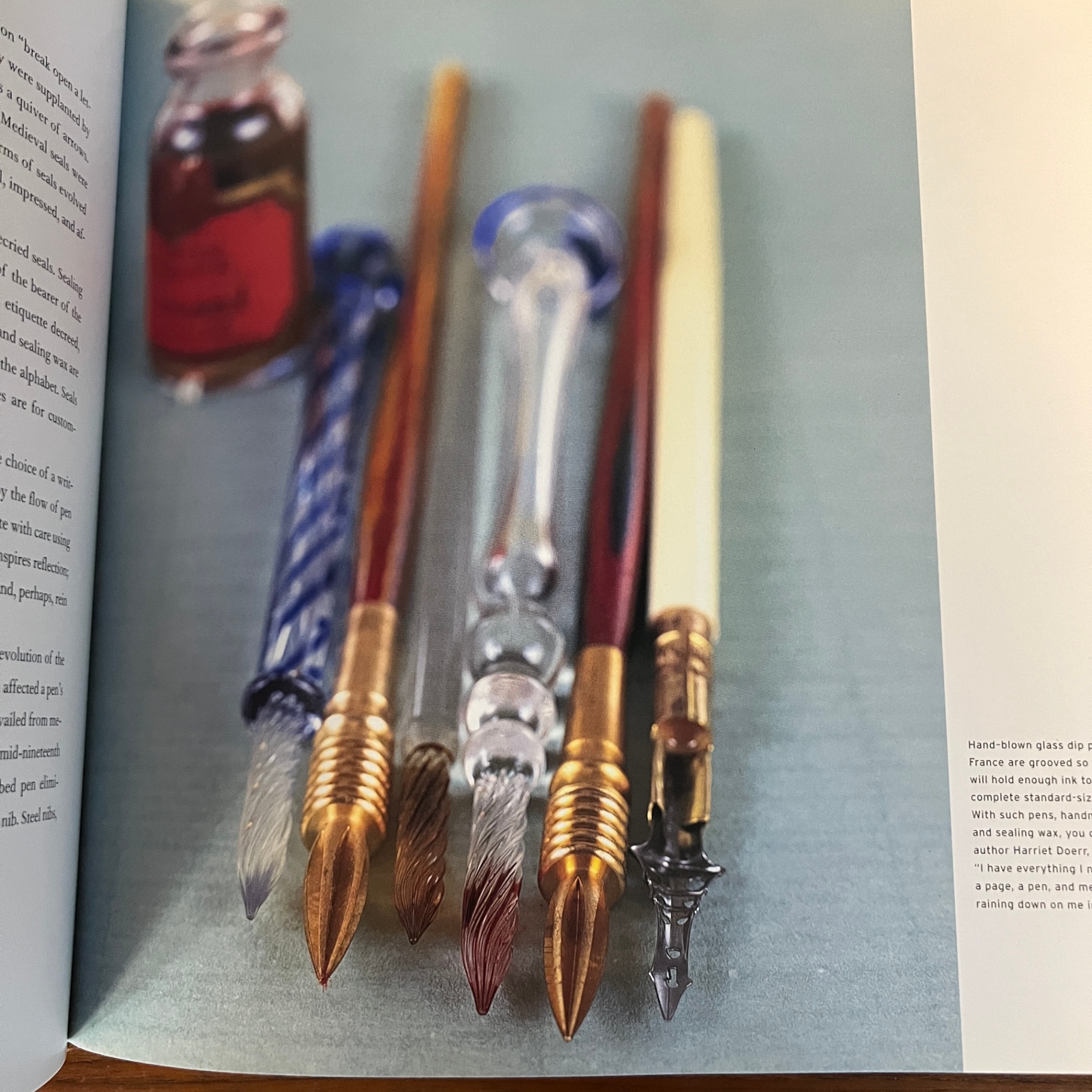 Paperie The Art of Writing and Wrapping With Paper Hardcover Book - image 2 of 10