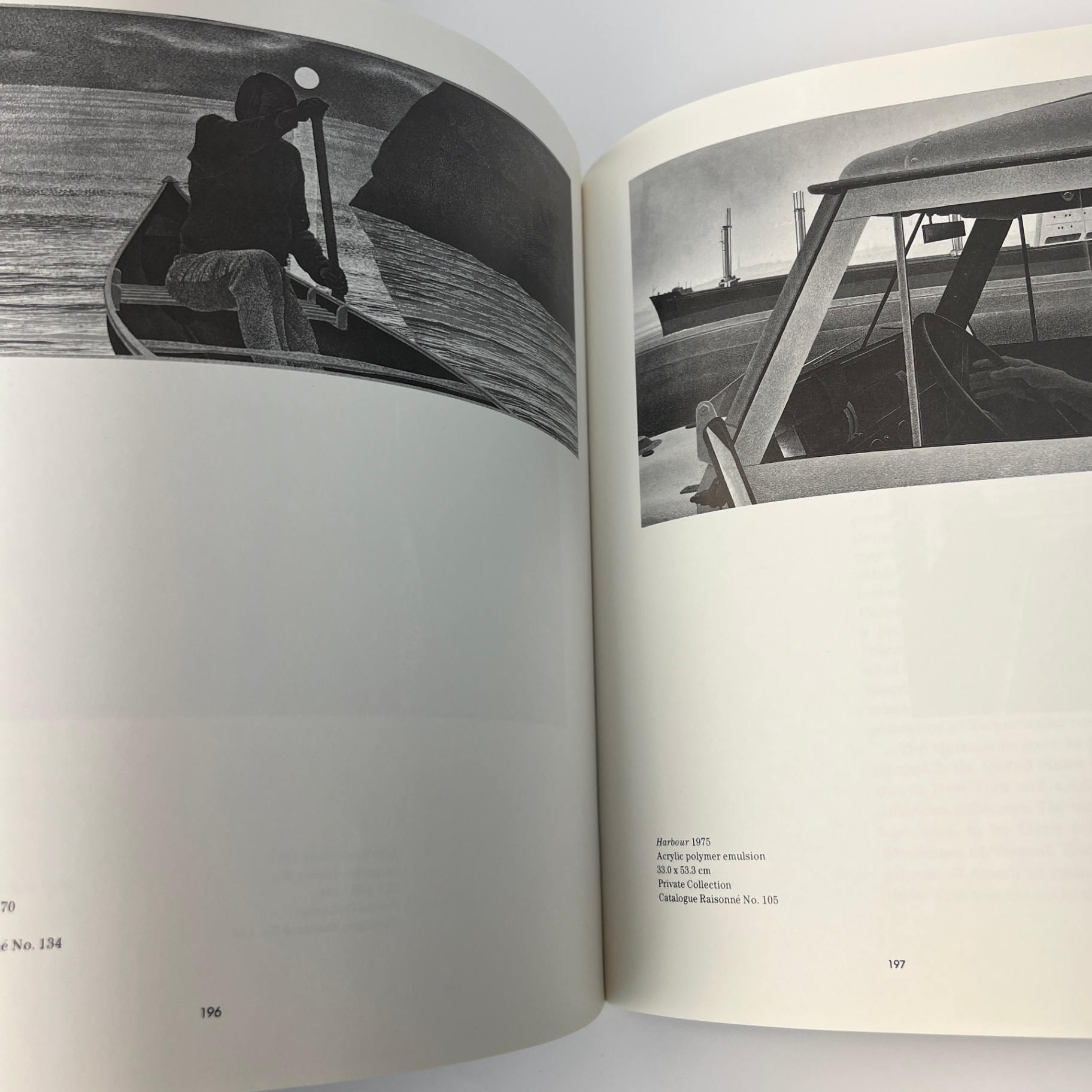 Alex Colville Book by David Burnett Canadian Art 272 pages - image 5 of 8