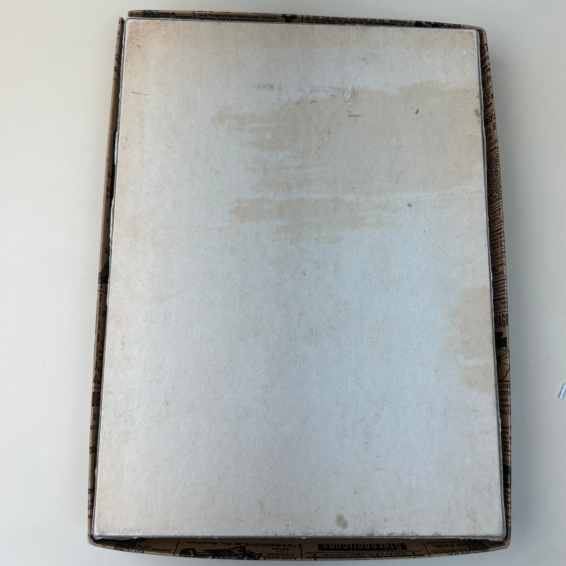 Stoware Vintage Cheese Cutting Board Stowe Vermont in Box - image 6 of 6