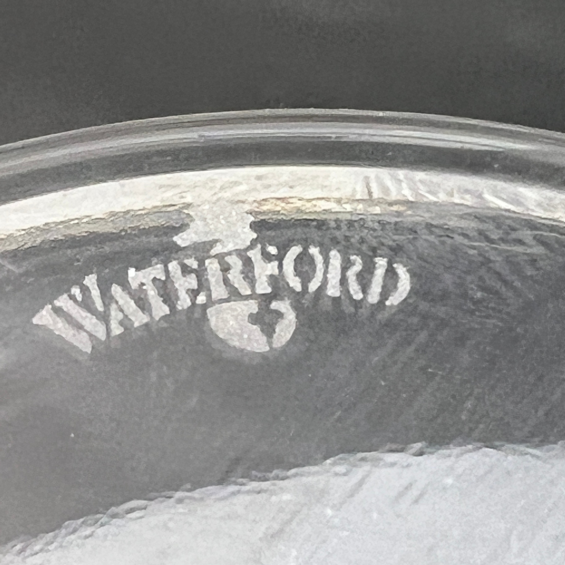 Waterford Crystal Toasting Glass Tall Elegant Wine Champagne  - image 3 of 5