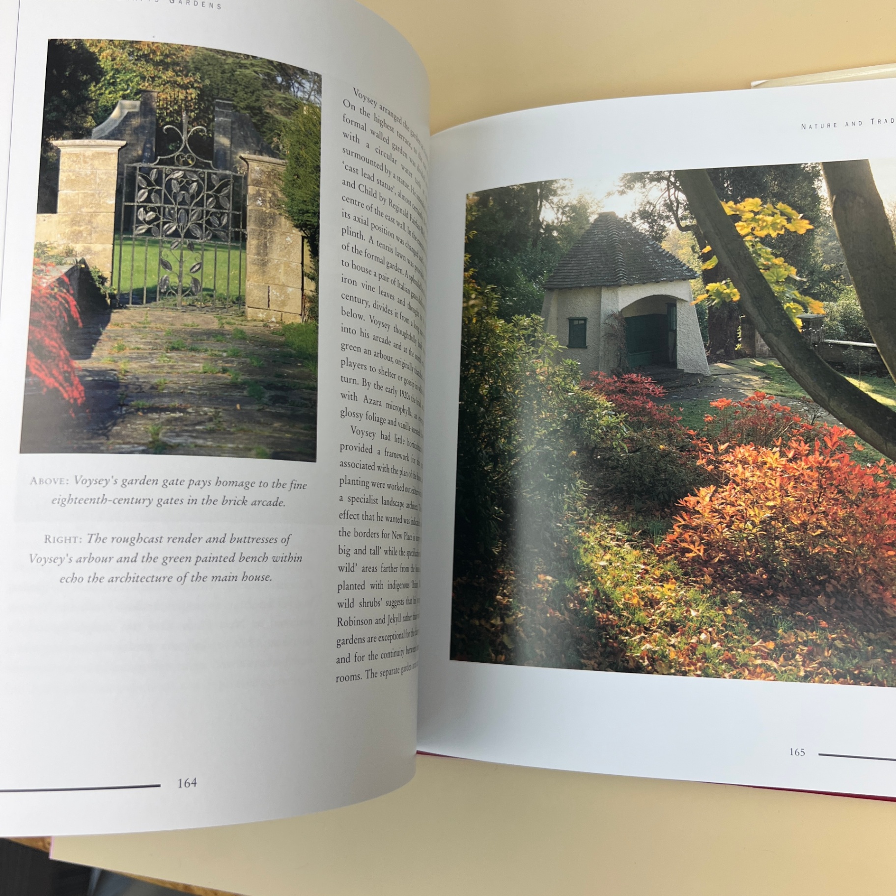 Arts and Crafts Gardens Book by Wendy Hitchmough William Morris Style - image 4 of 10