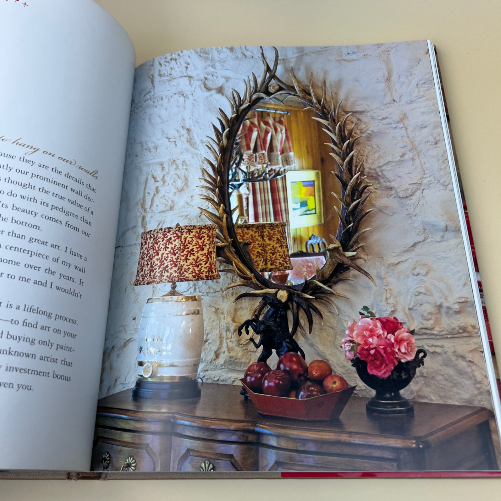 Charles Faudree Details Interior Design Book Maximalist Antiques French Country - image 6 of 10
