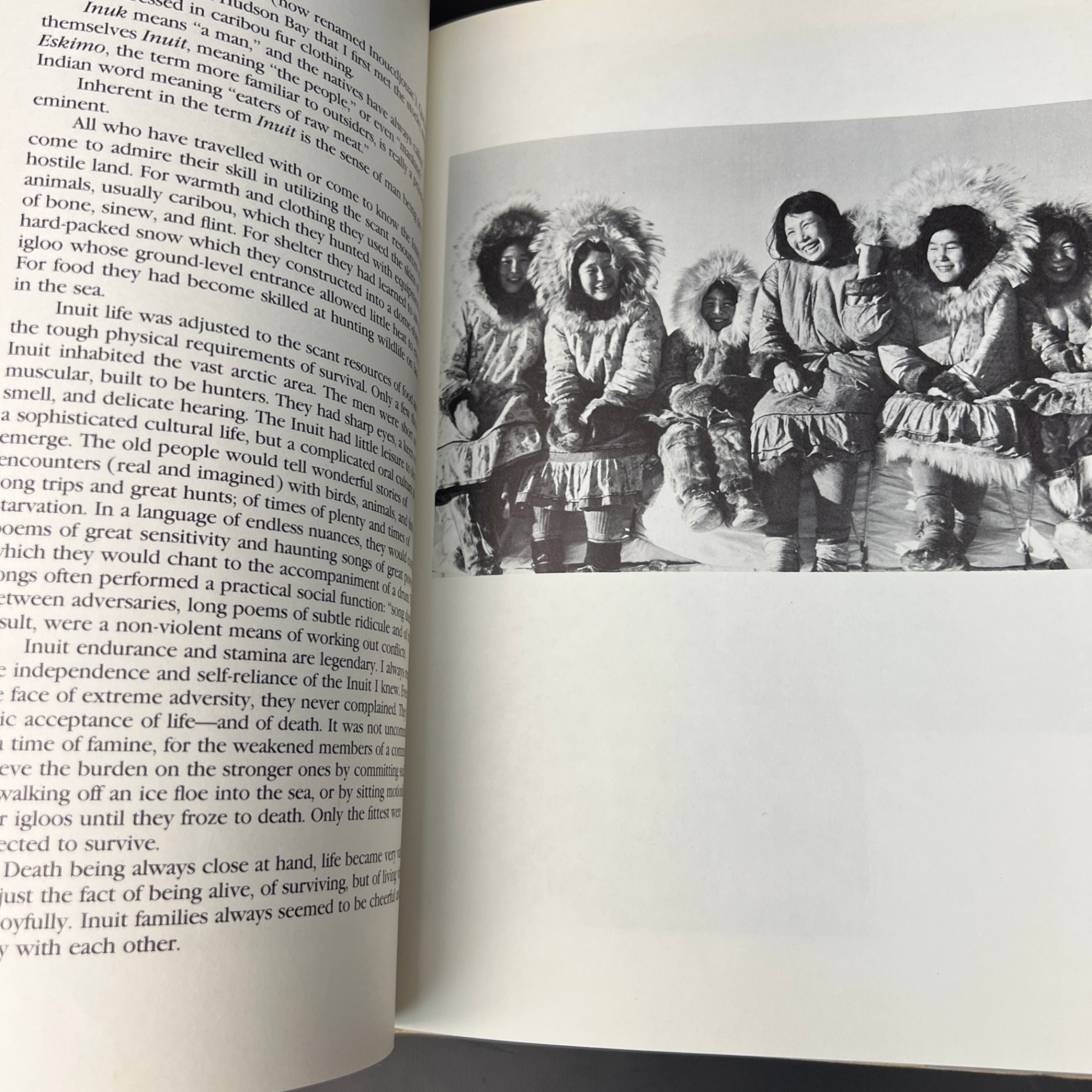 Richard Harrington Canadian Photographer The Inuit Life As It Was - image 5 of 9