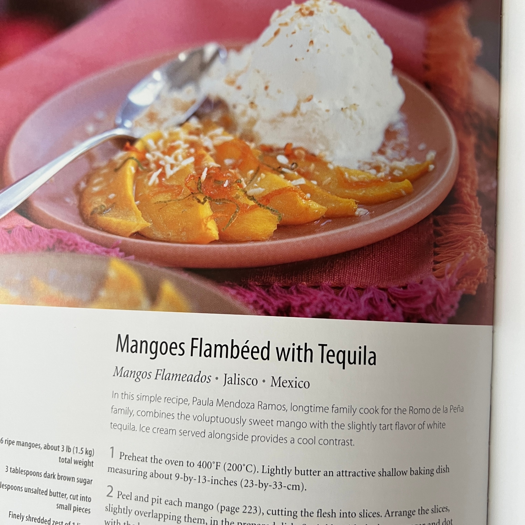 Williams Sonoma Hardcover Savoring Desserts Cookbook  - image 4 of 10