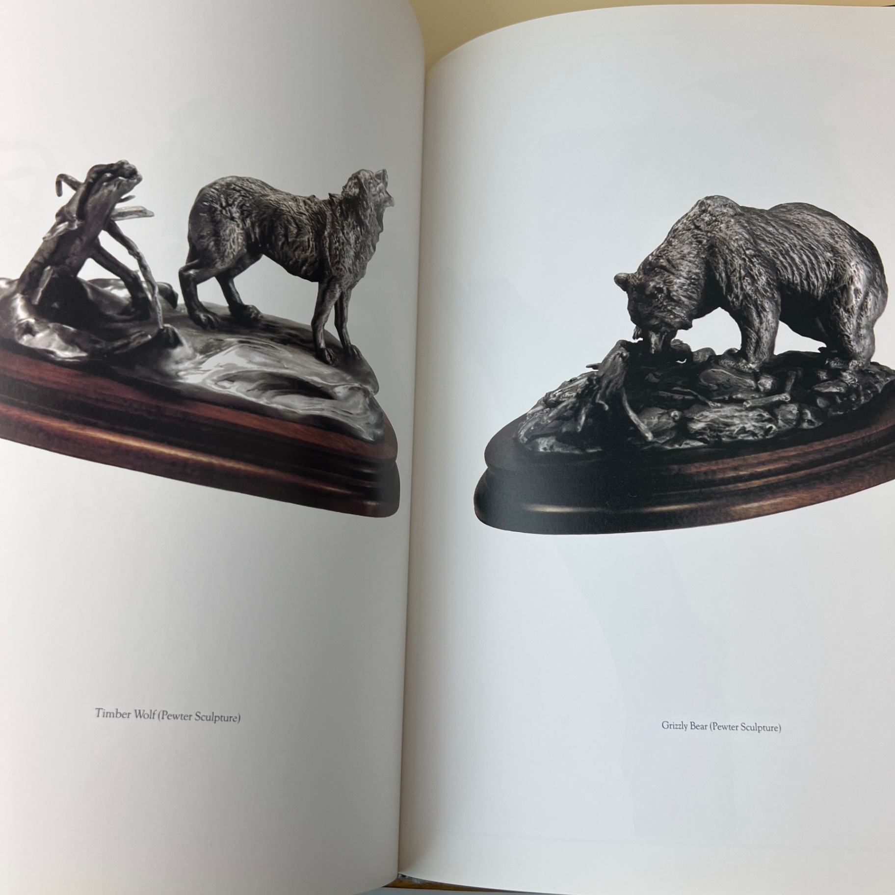 Glen Loates a Brush With Life Large Book Hardcover Wildlife Art - image 5 of 10