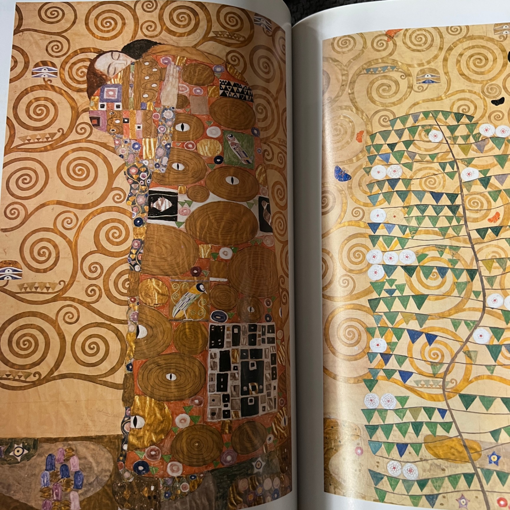 Gustav Klimt Book Maria Constantino  - image 7 of 9