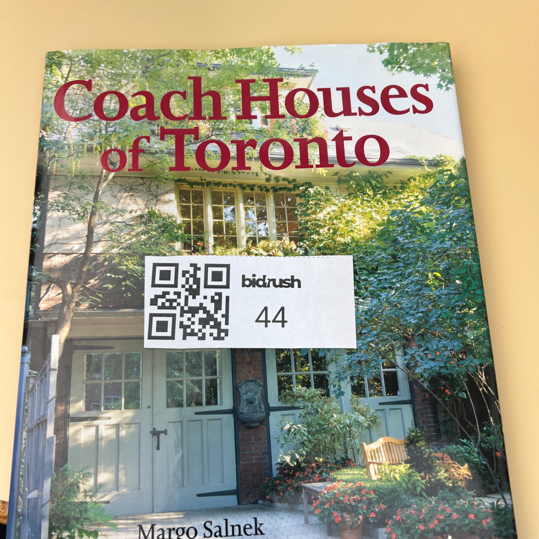 Coach Houses of Toronto Book Margo Salnek Interior Design Architecture - image 10 of 10