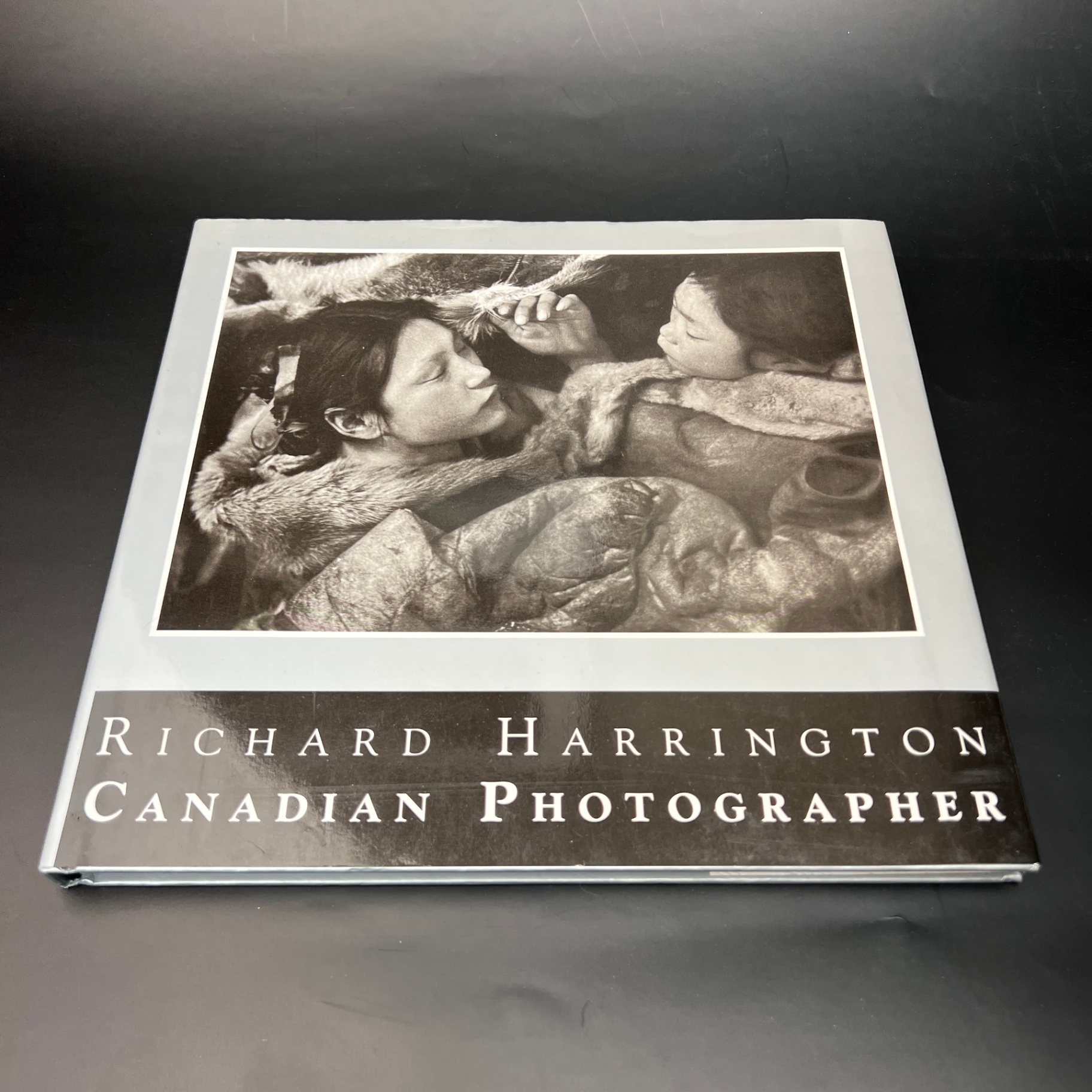 Richard Harrington Canadian Photographer Book Coffee Table Hardcover - image 1 of 9