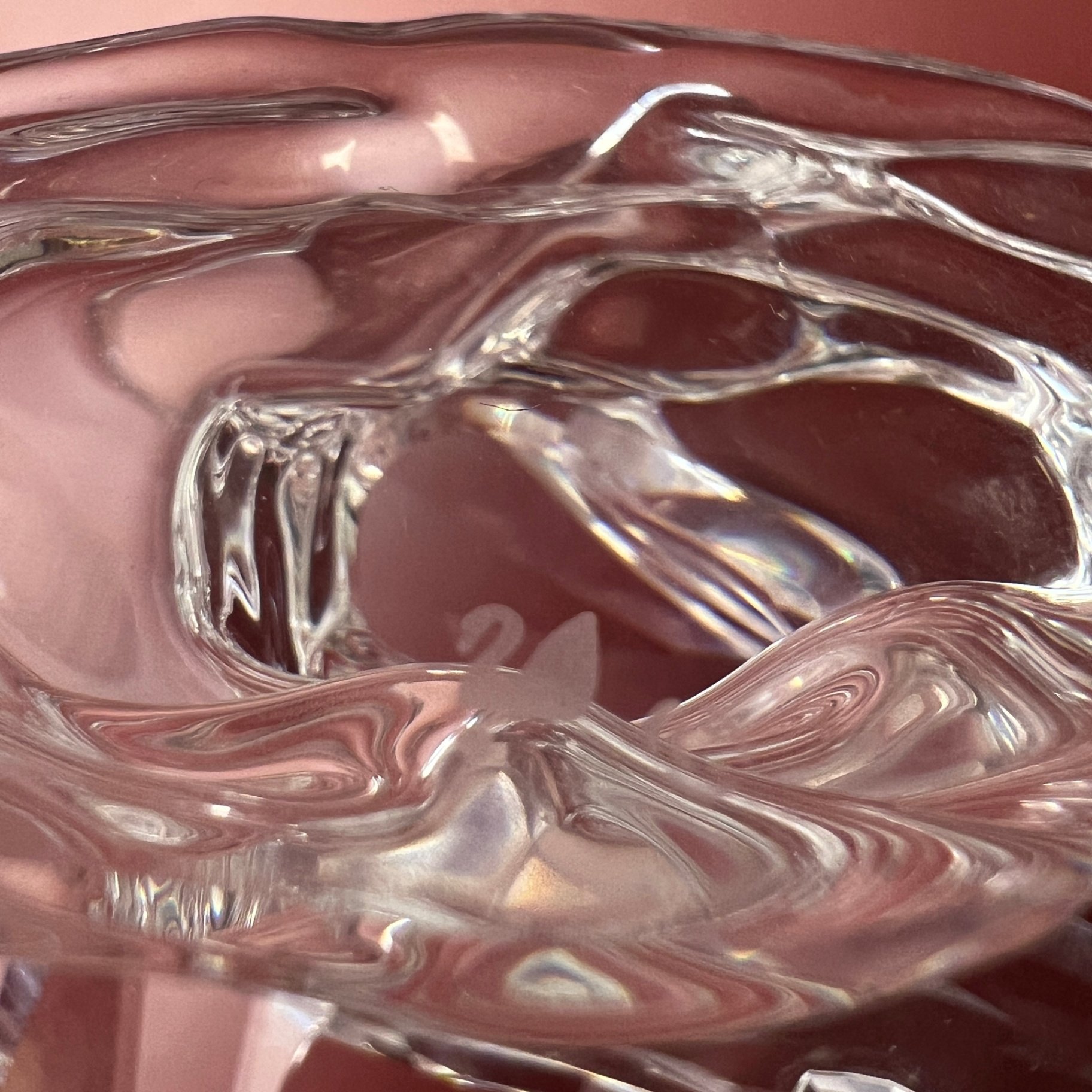 Swarovski Crystal Shark Figurine Missing Tiny Fin  - image 9 of 10