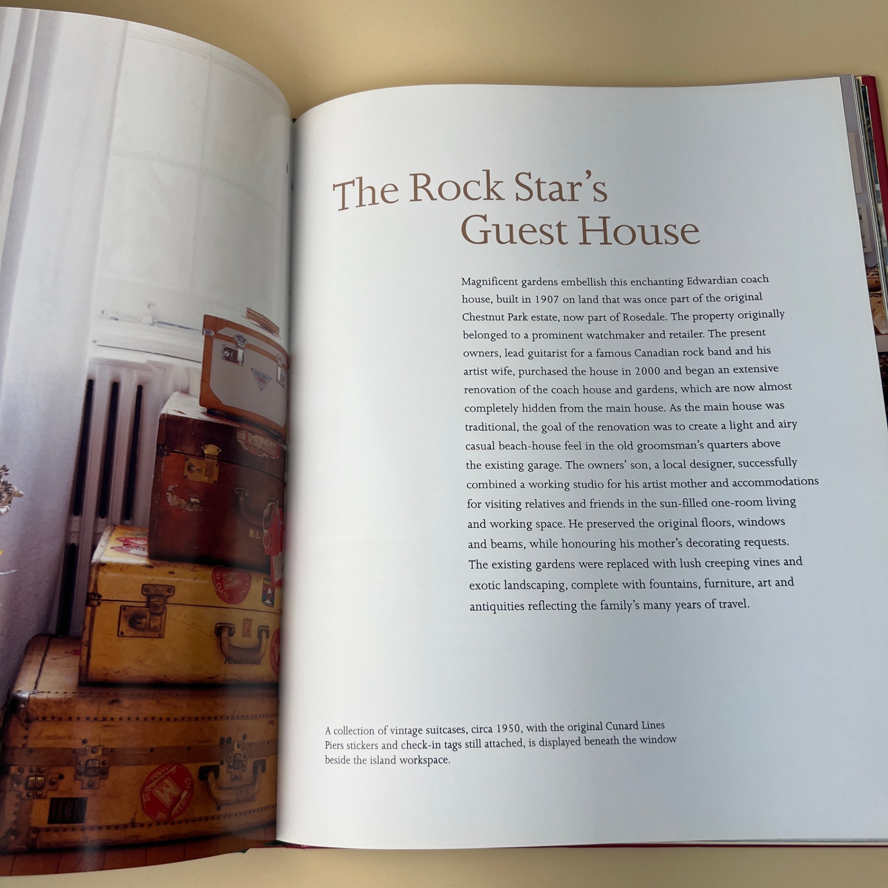 Coach Houses of Toronto Book Margo Salnek Interior Design Architecture - image 2 of 10