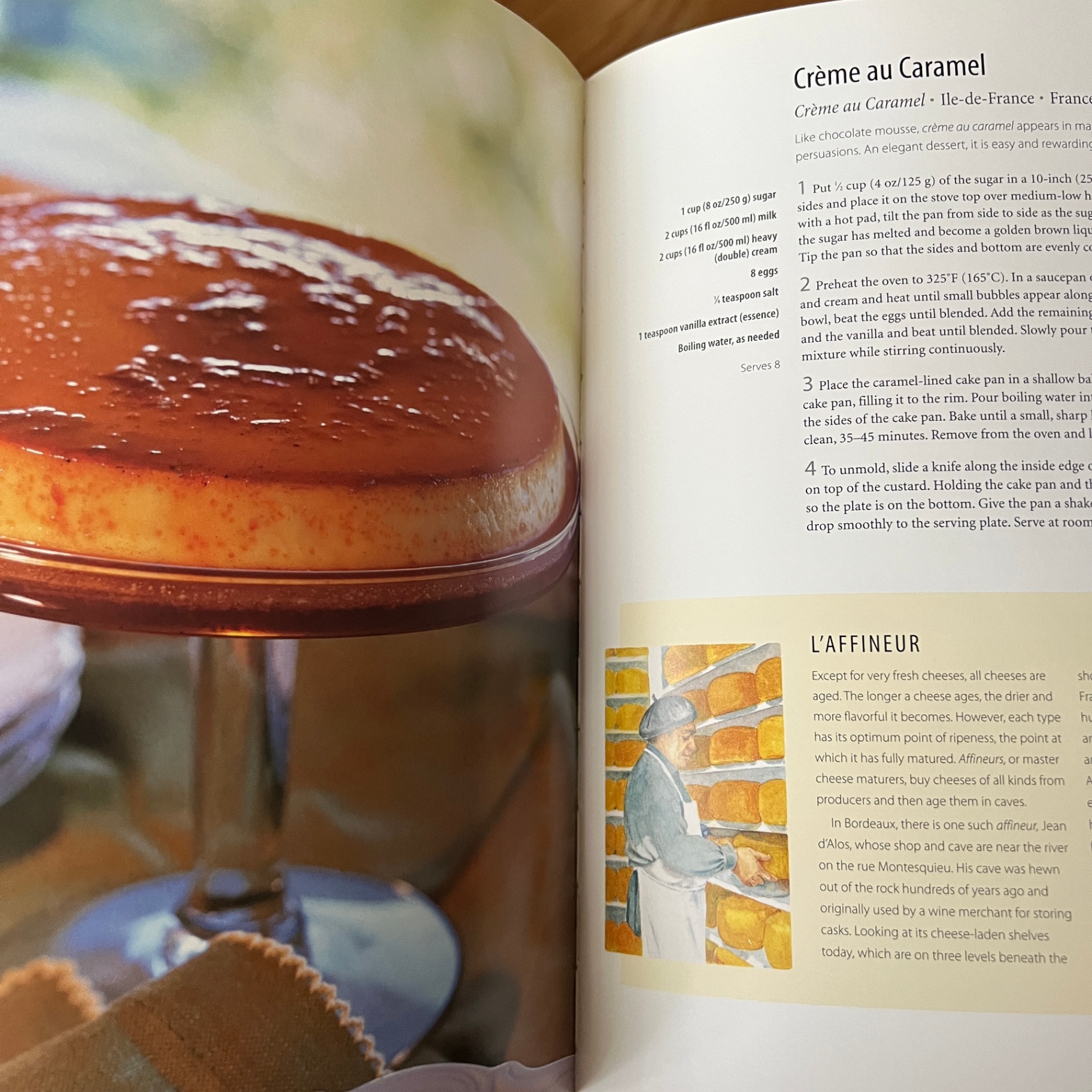 Williams Sonoma Hardcover Savoring Desserts Cookbook  - image 8 of 10