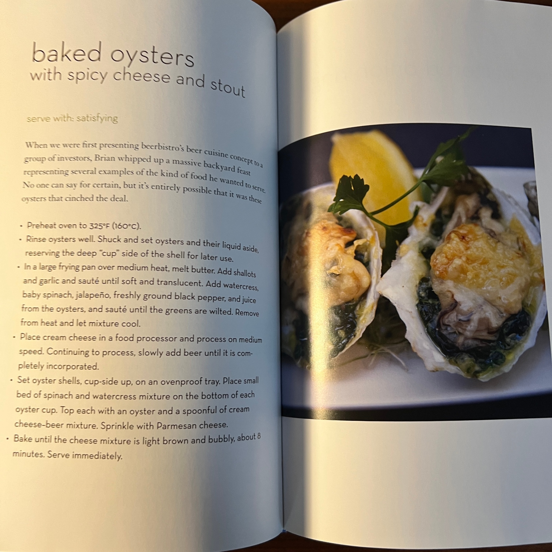 The Beerbistro Cookbook Toronto Restaurant Recipes with Beer Hardcover - image 5 of 12