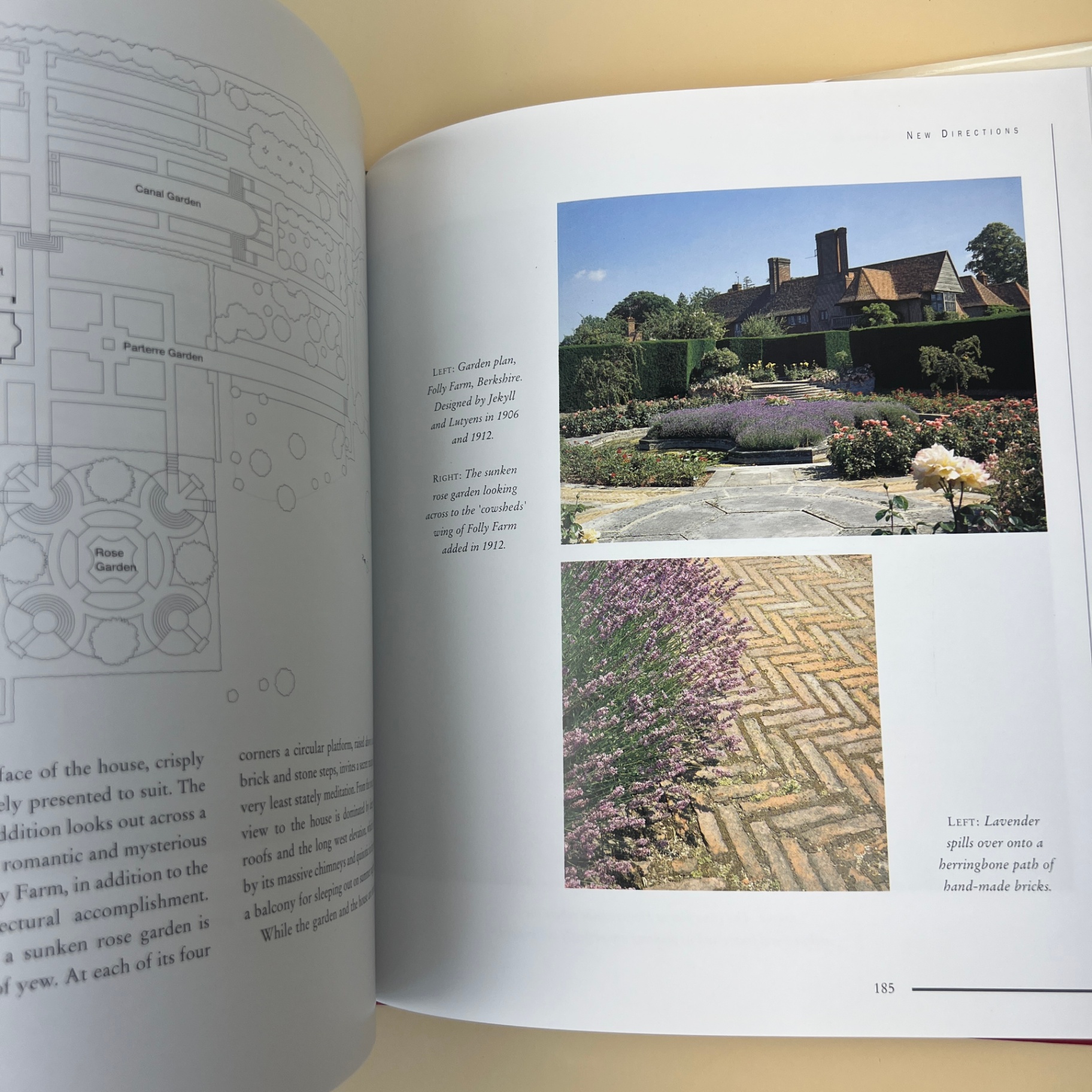Arts and Crafts Gardens Book by Wendy Hitchmough William Morris Style - image 3 of 10