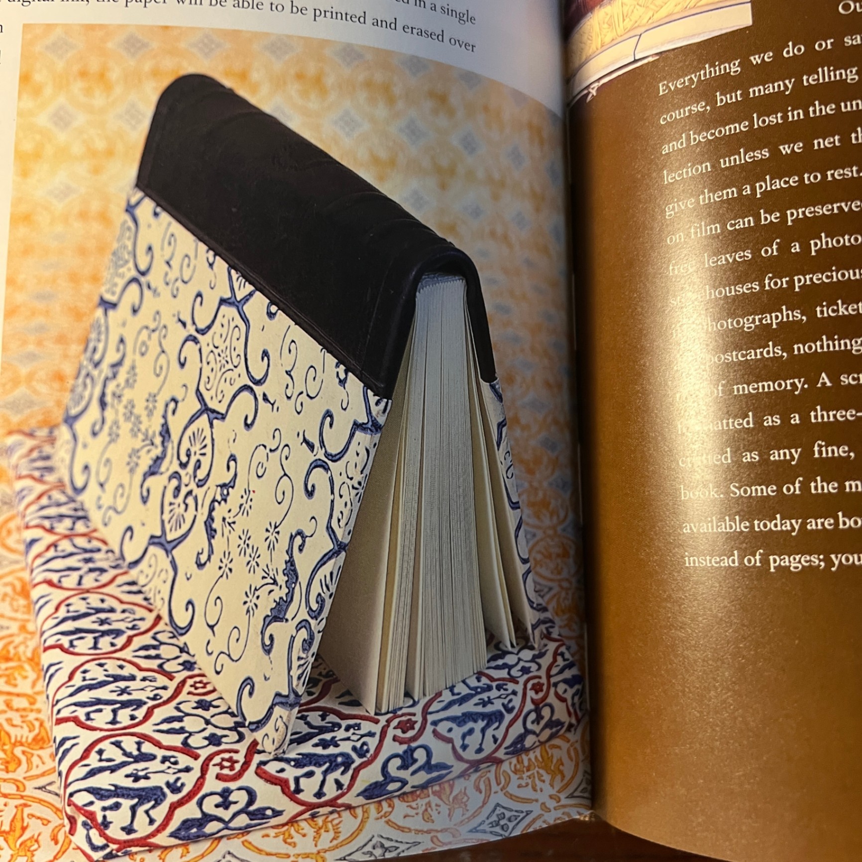 Paperie The Art of Writing and Wrapping With Paper Hardcover Book - image 9 of 10