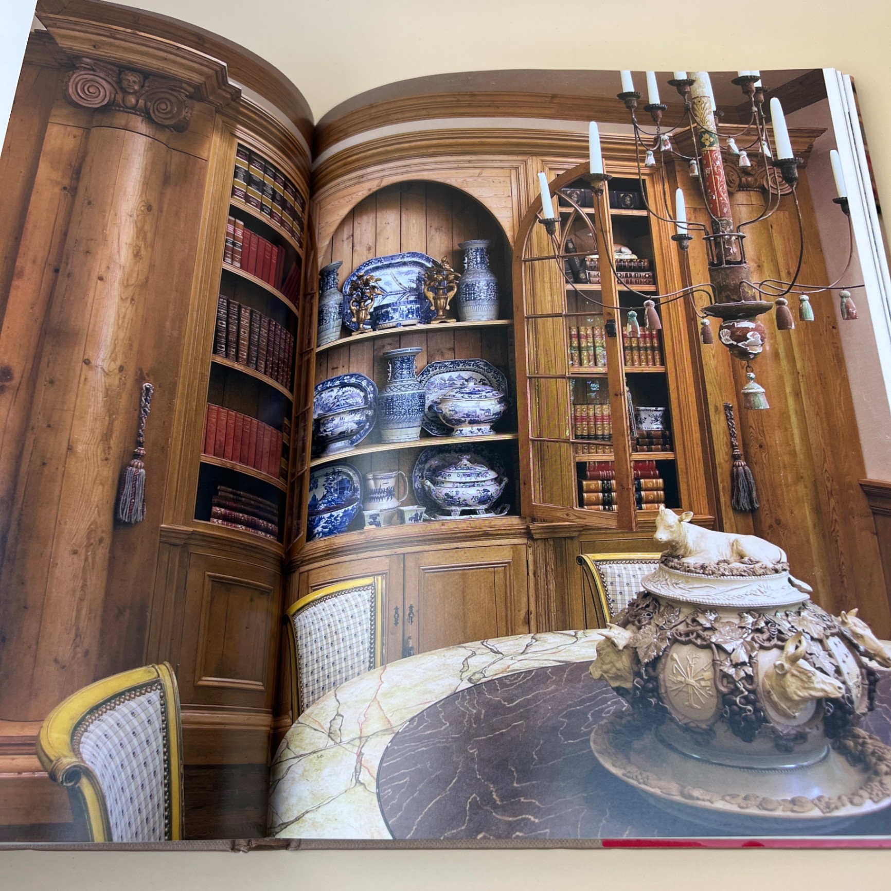 Charles Faudree Details Interior Design Book Maximalist Antiques French Country - image 5 of 10