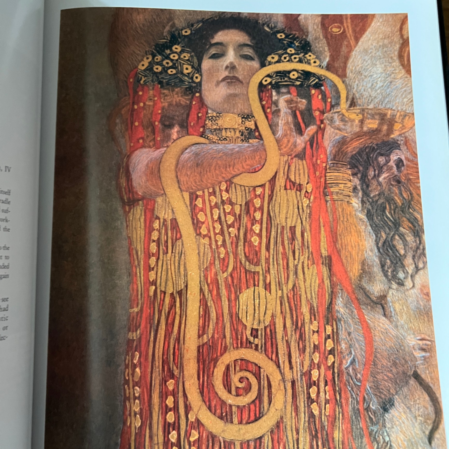 Gustav Klimt Book Maria Constantino  - image 3 of 9