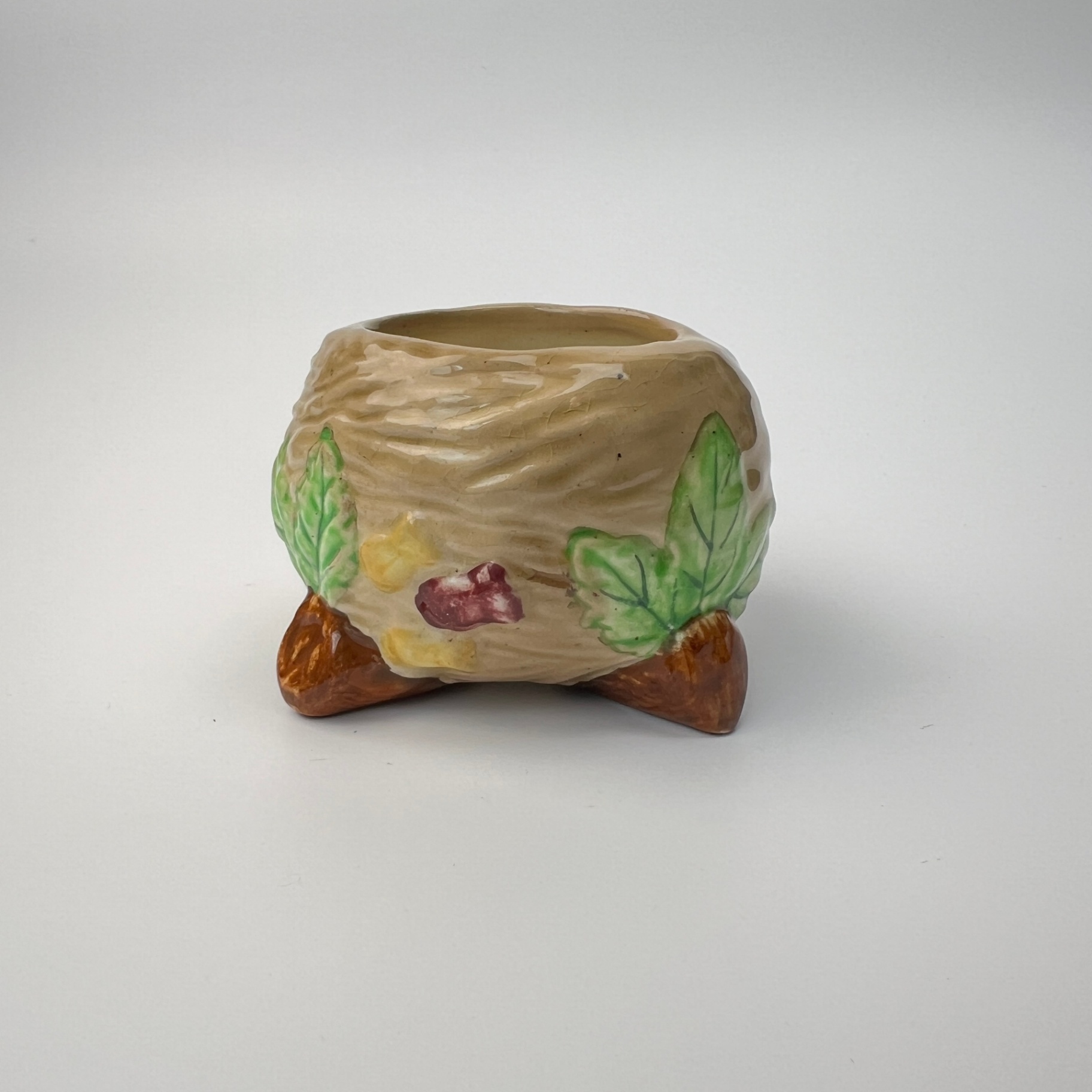 Weetman Pottery England Giftware Small Ceramic Succulent Planter - image 6 of 6