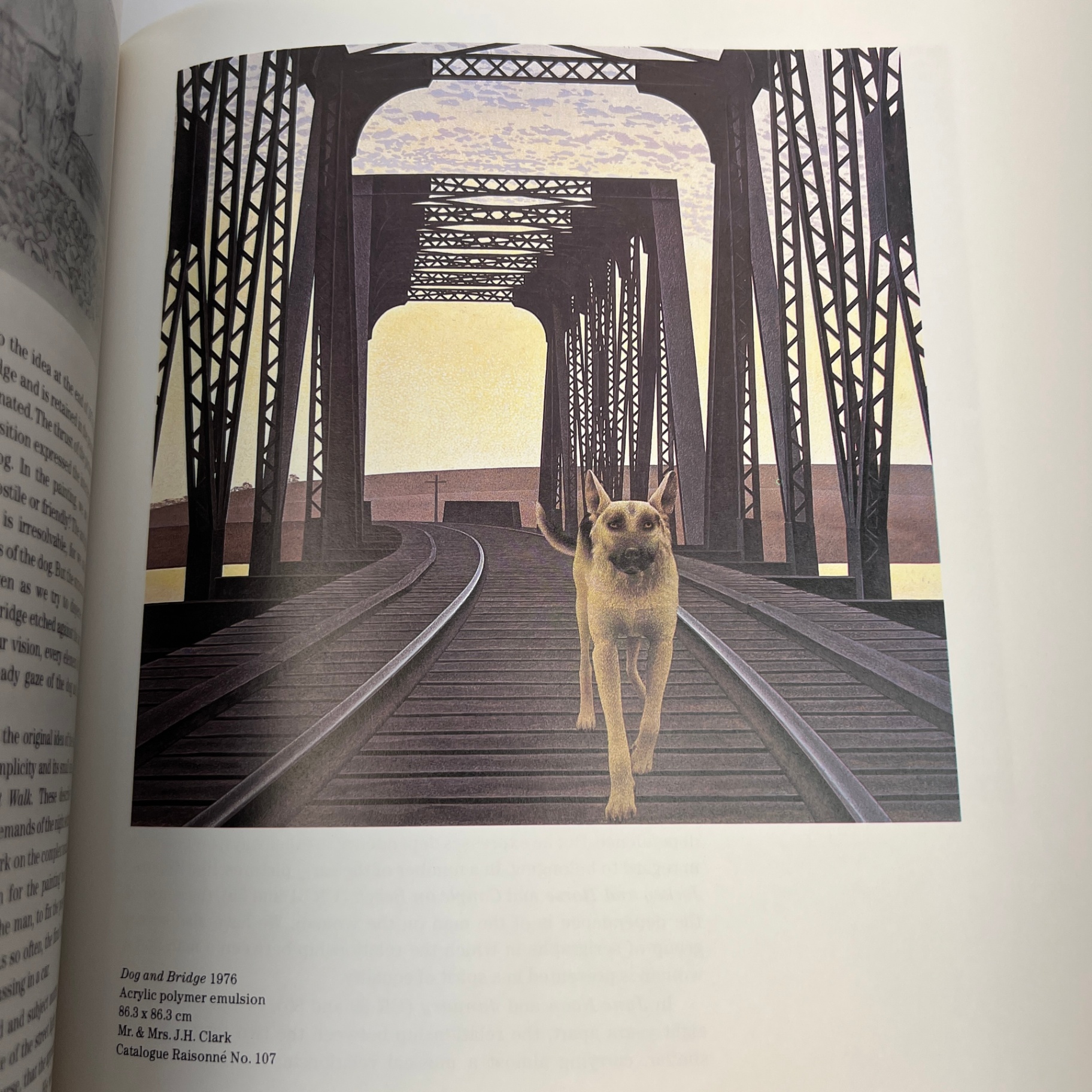 Alex Colville Book by David Burnett Canadian Art 272 pages - image 4 of 8