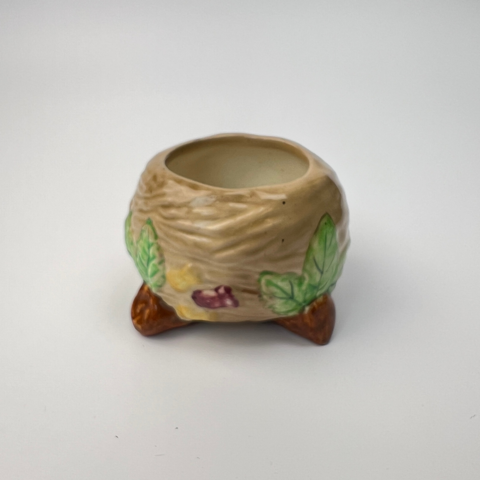 Weetman Pottery England Giftware Small Ceramic Succulent Planter - image 1 of 6