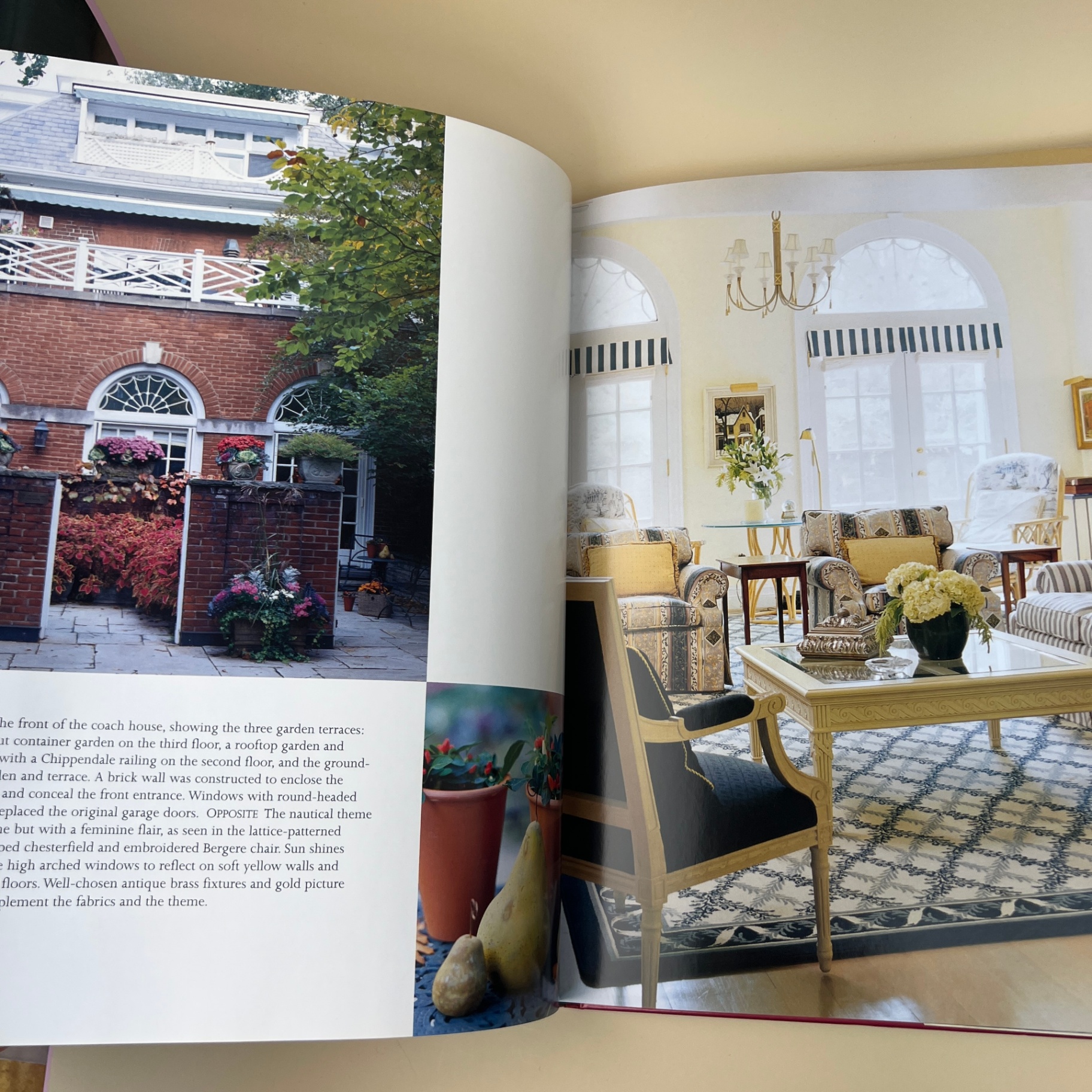 Coach Houses of Toronto Book Margo Salnek Interior Design Architecture - image 6 of 10