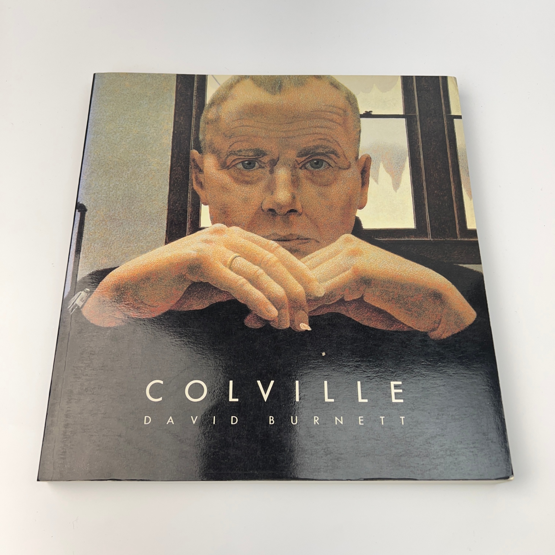 Alex Colville Book by David Burnett Canadian Art 272 pages - image 1 of 8