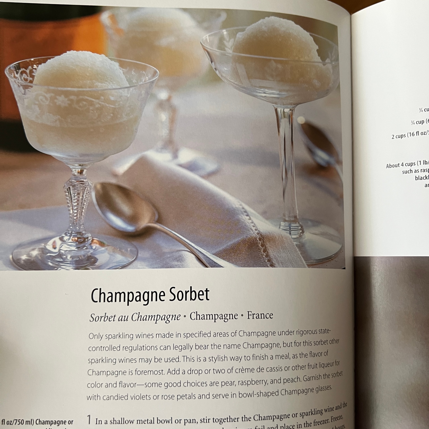 Williams Sonoma Hardcover Savoring Desserts Cookbook  - image 5 of 10
