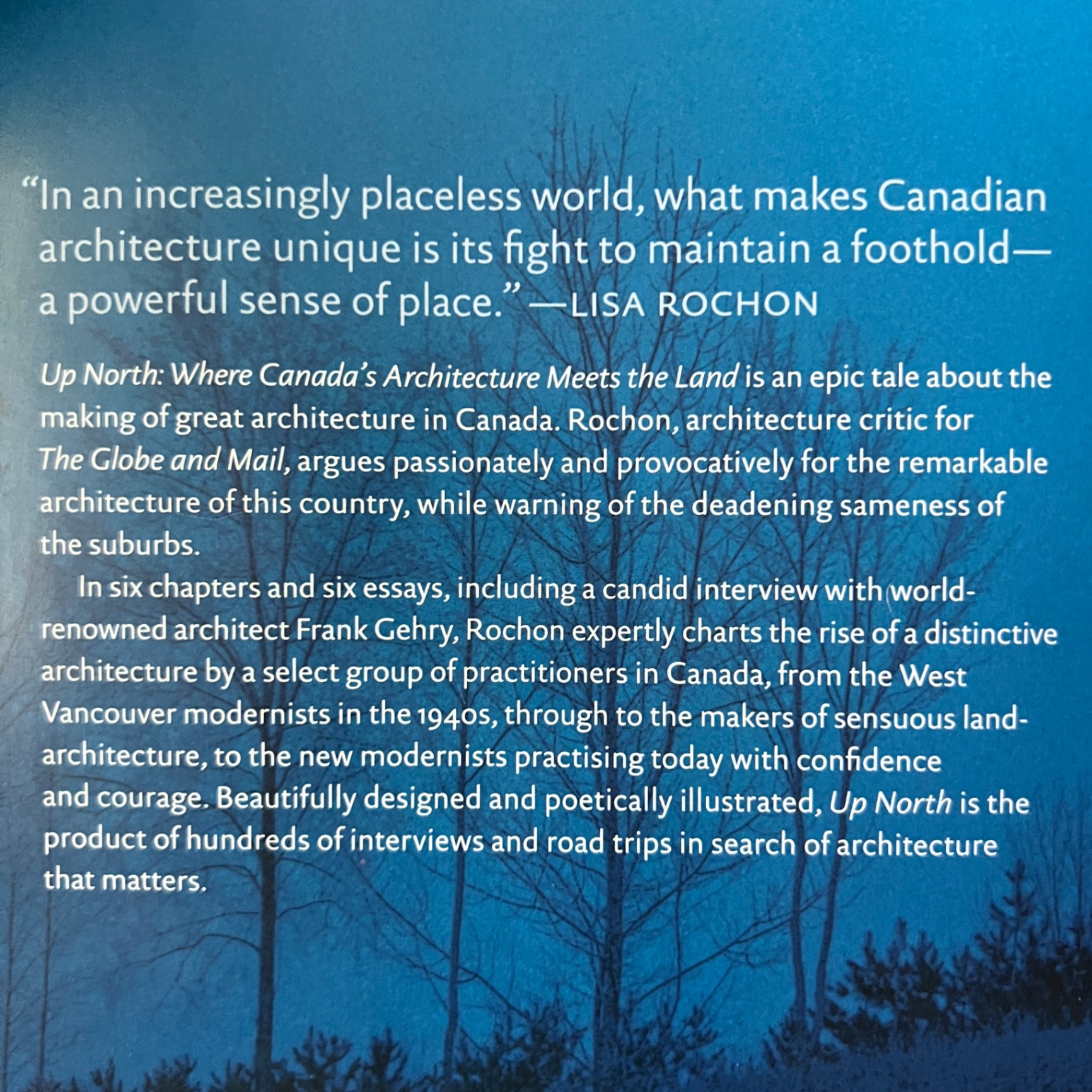 Up North Canadian Architecture Hardcover Book Mid Century Modern Homes Buildings - image 2 of 13