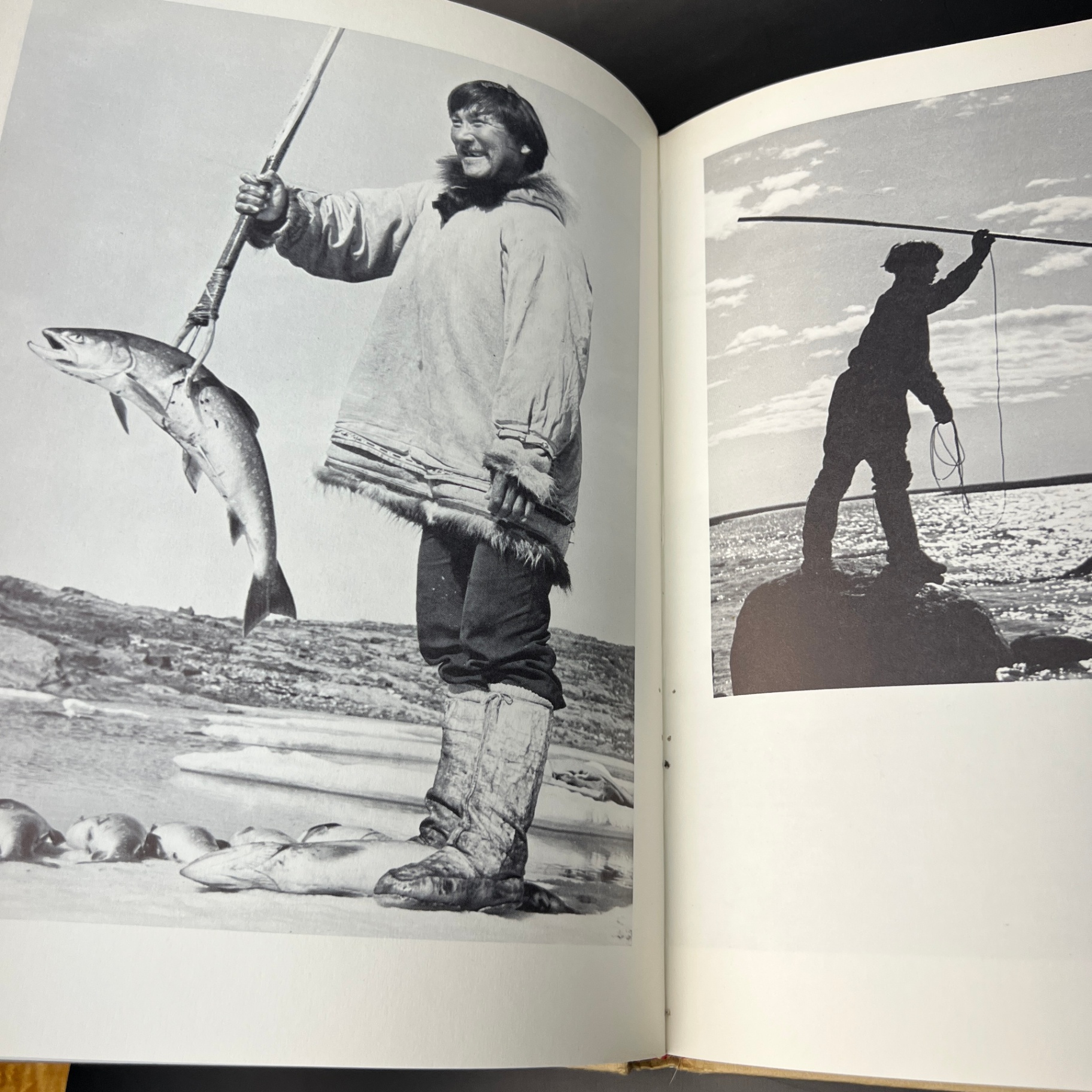 Richard Harrington Canadian Photographer The Inuit Life As It Was - image 2 of 9