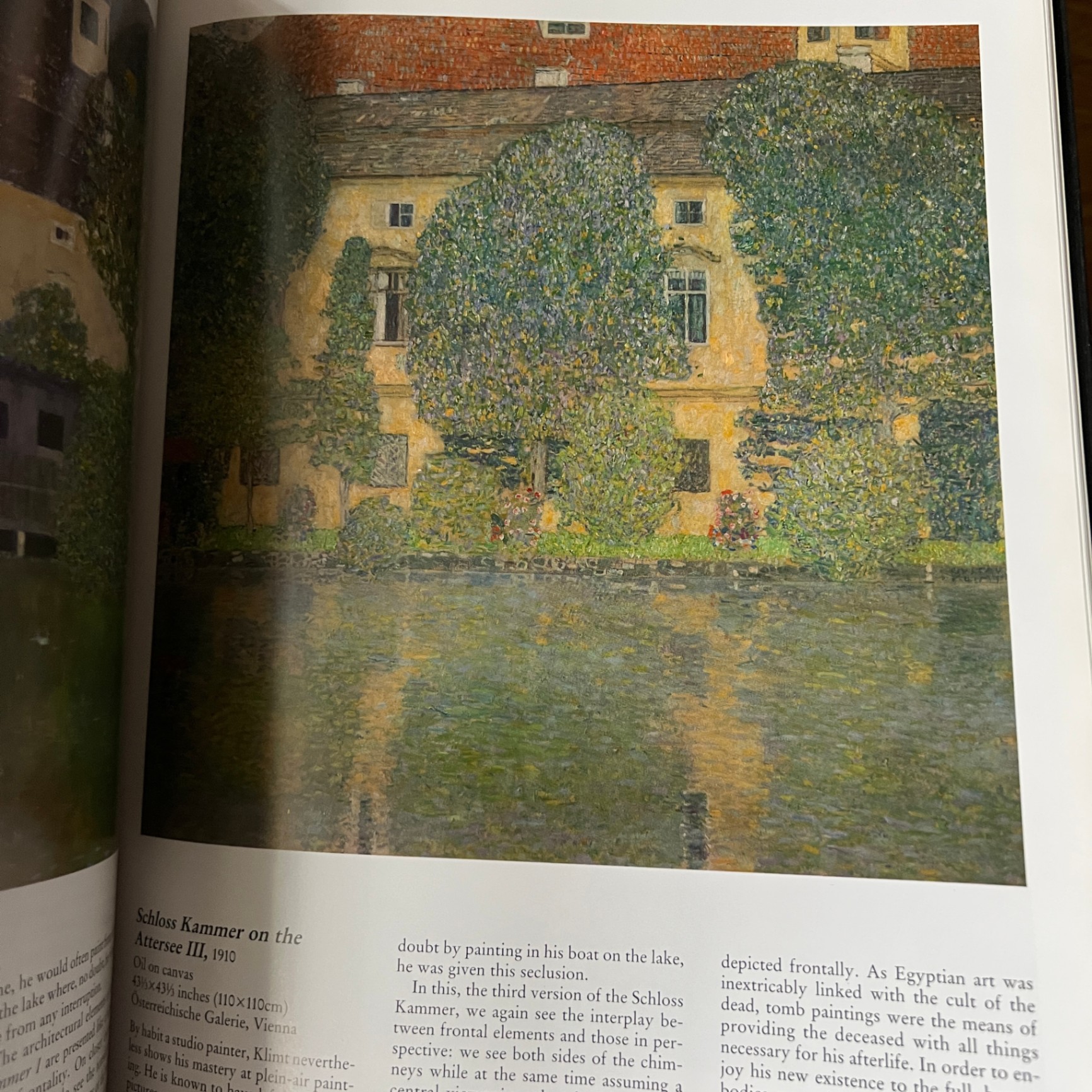 Gustav Klimt Book Maria Constantino  - image 5 of 9