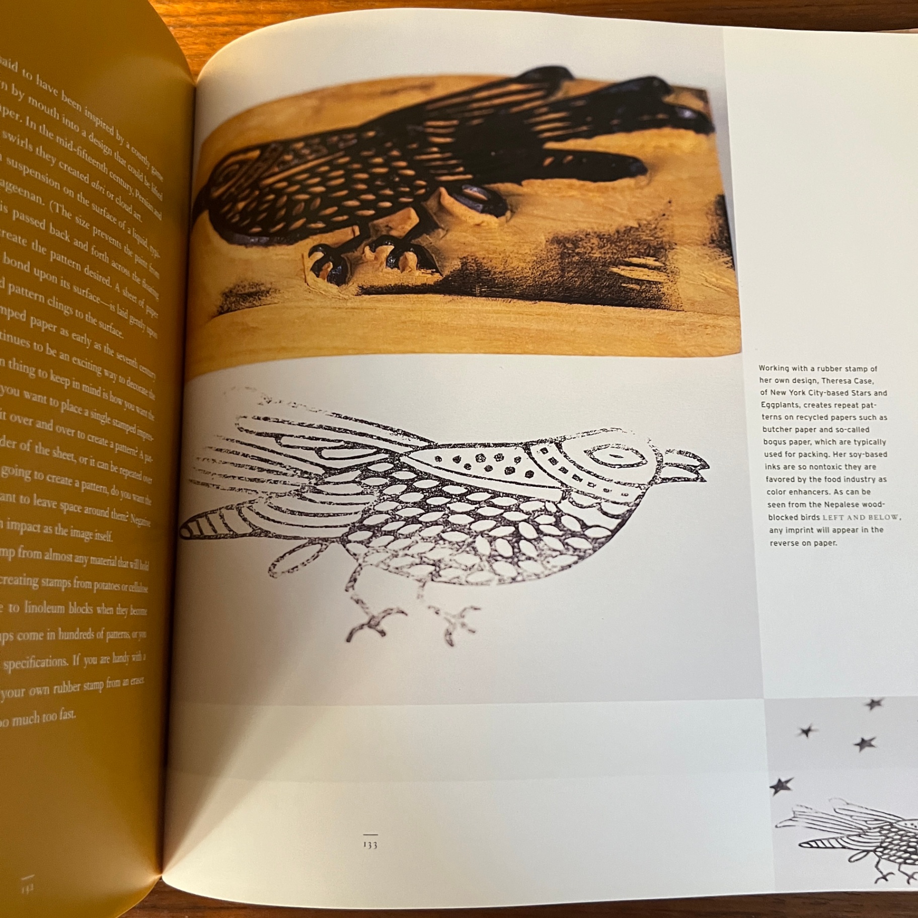 Paperie The Art of Writing and Wrapping With Paper Hardcover Book - image 8 of 10