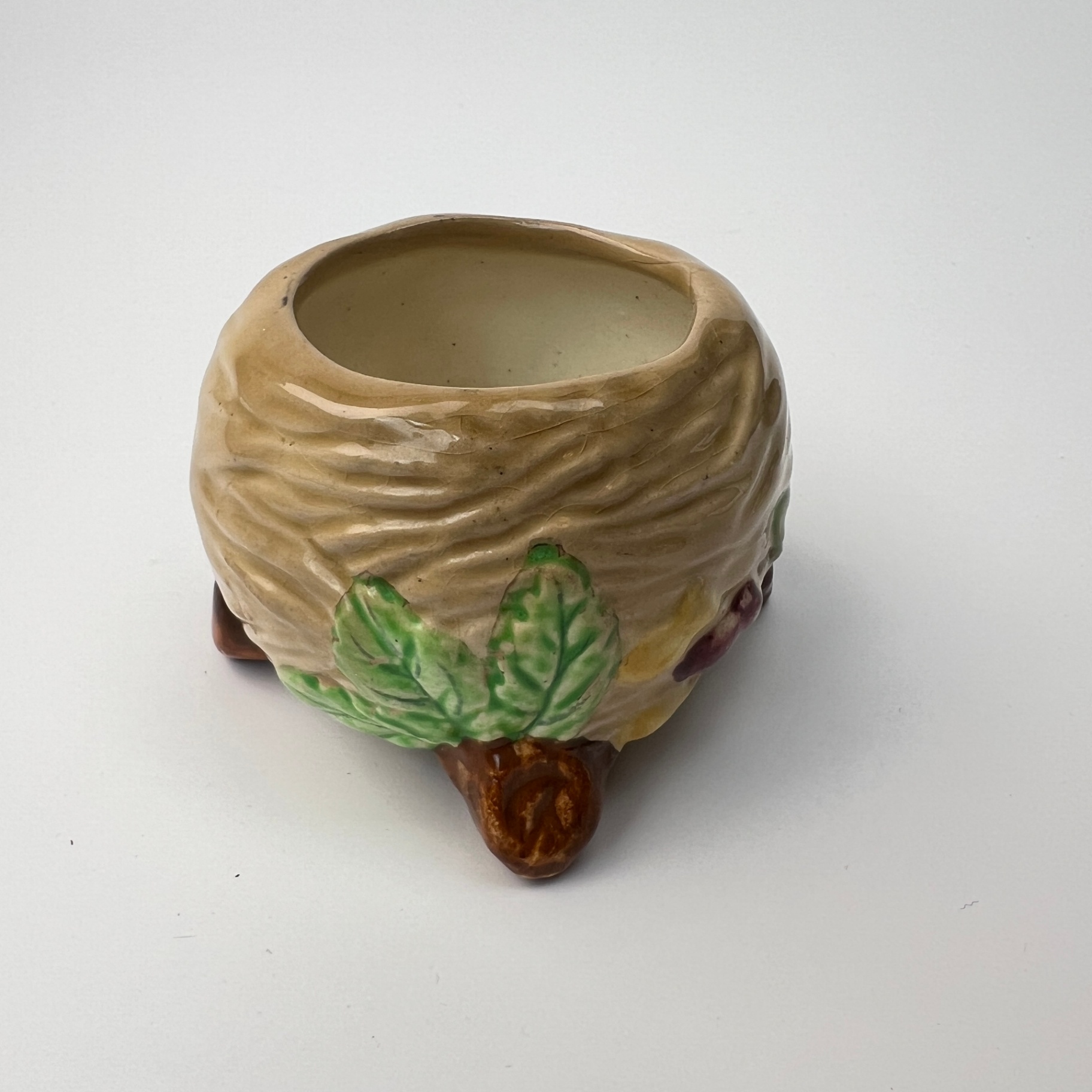 Weetman Pottery England Giftware Small Ceramic Succulent Planter - image 5 of 6