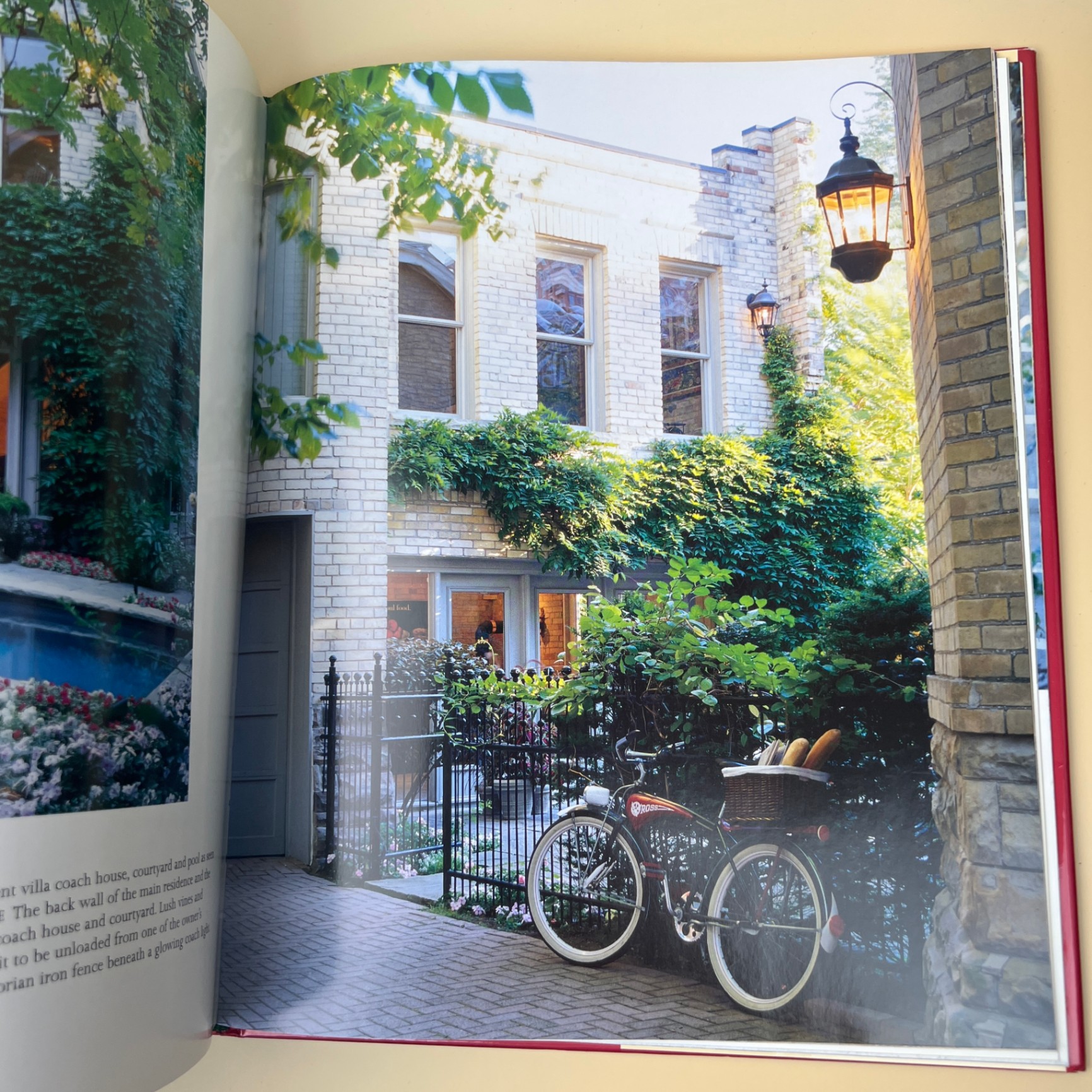 Coach Houses of Toronto Book Margo Salnek Interior Design Architecture - image 9 of 10