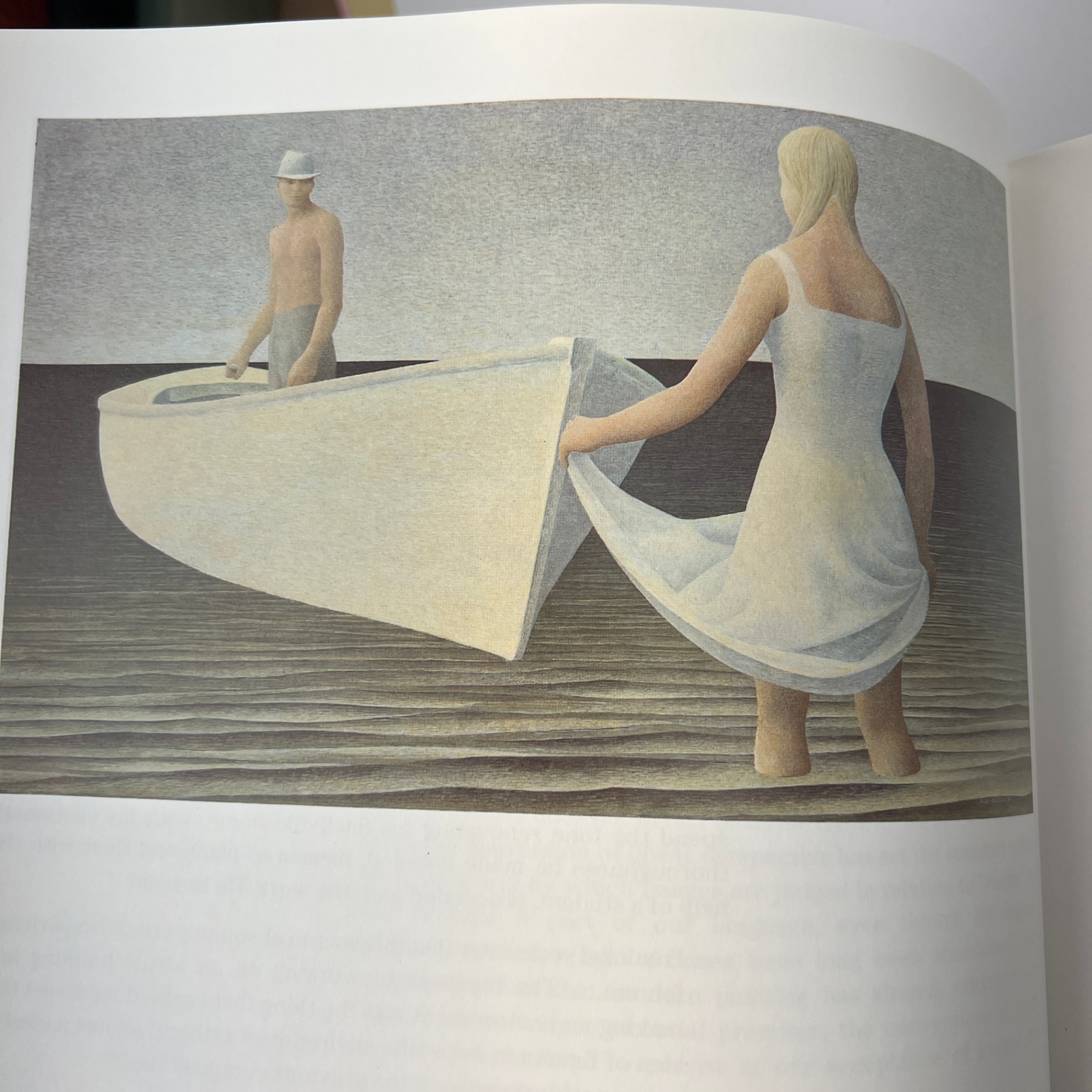Alex Colville Book by David Burnett Canadian Art 272 pages - image 3 of 8