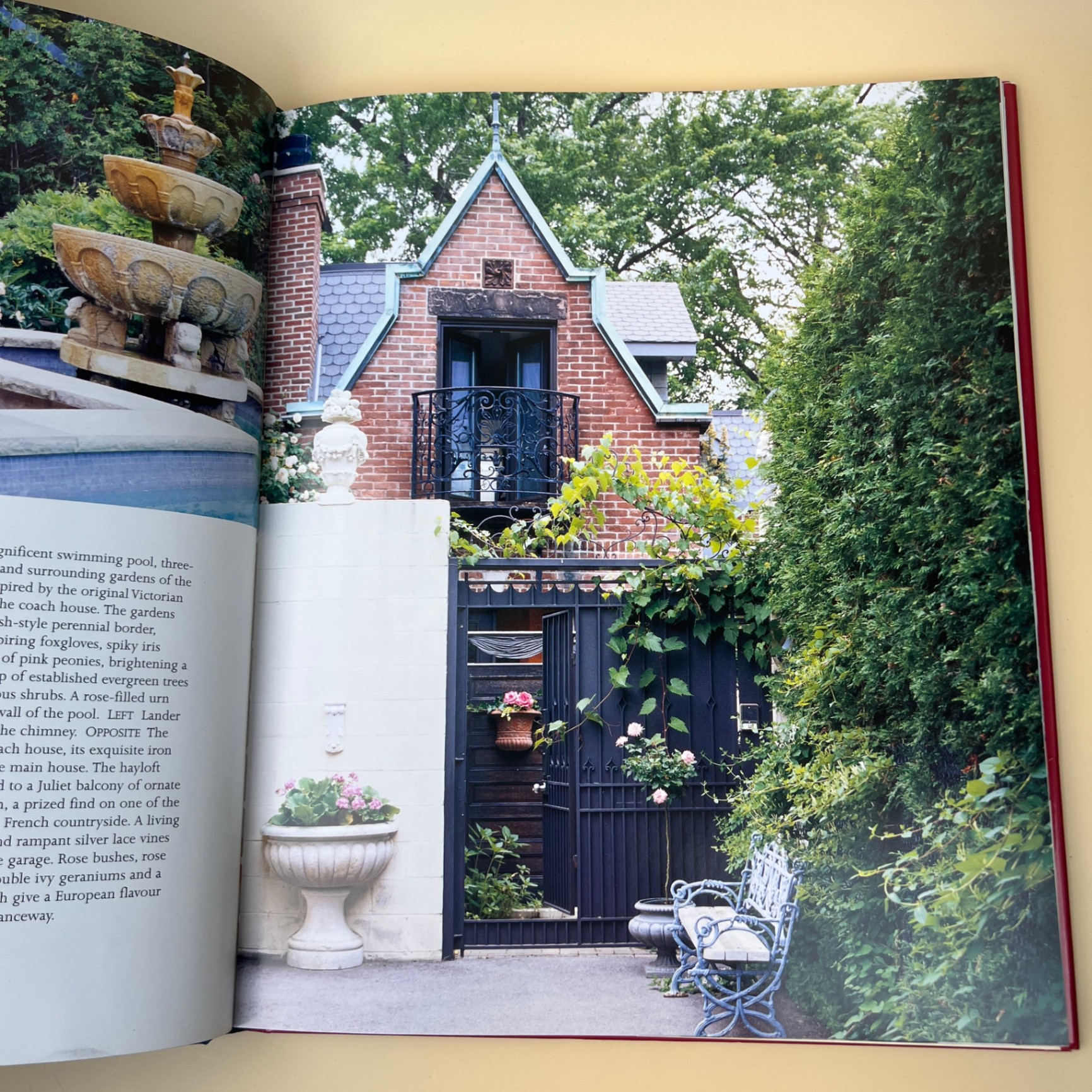 Coach Houses of Toronto Book Margo Salnek Interior Design Architecture - image 5 of 10