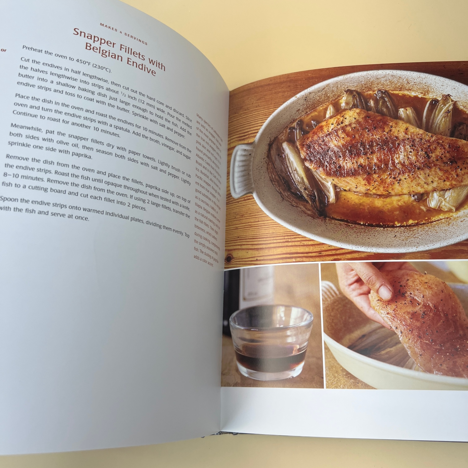 Essentials of Roasting Hardcover Cookbook Williams Sonoma  - image 5 of 8