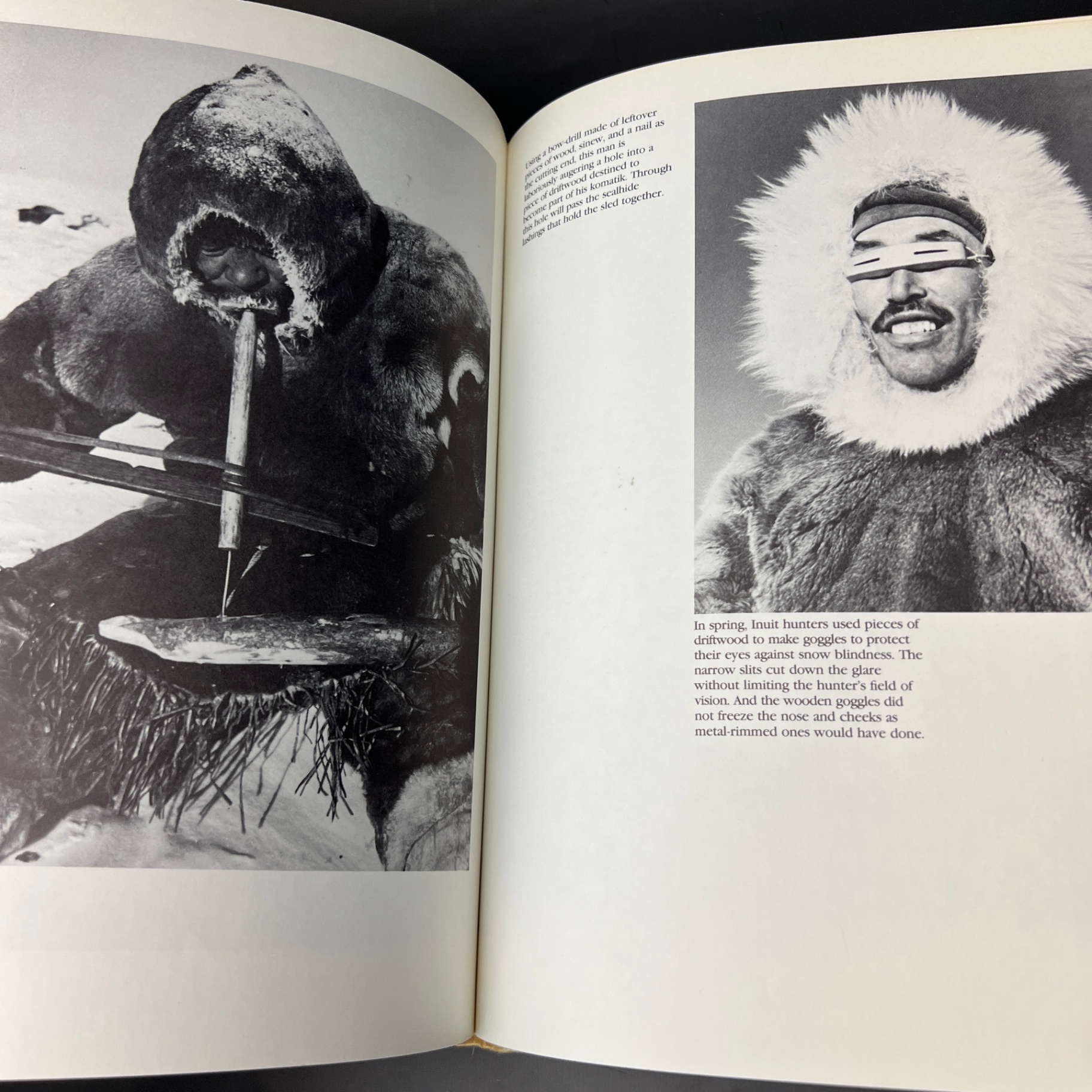 Richard Harrington Canadian Photographer The Inuit Life As It Was - image 8 of 9