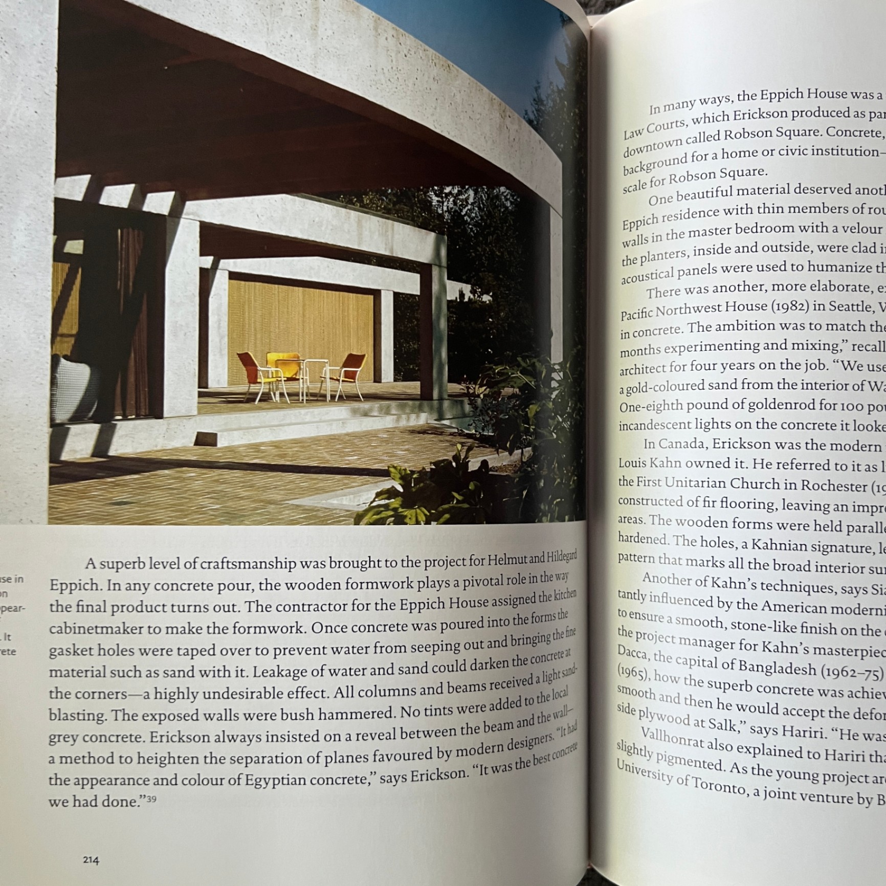 Up North Canadian Architecture Hardcover Book Mid Century Modern Homes Buildings - image 6 of 13