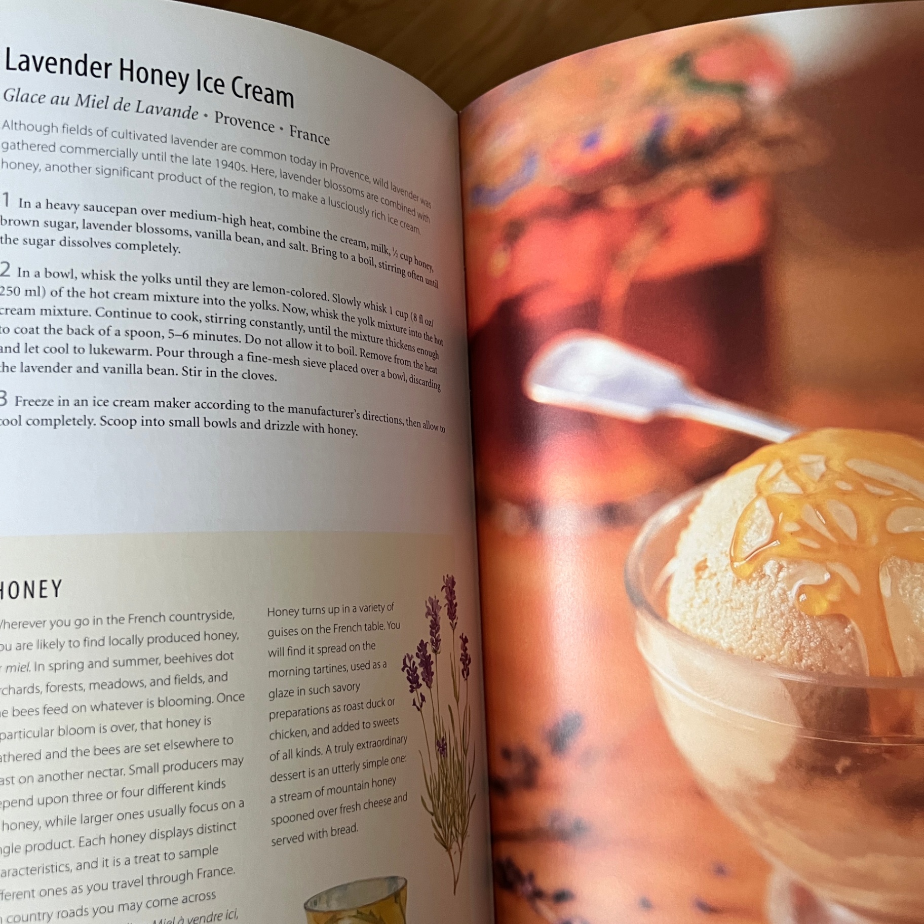 Williams Sonoma Hardcover Savoring Desserts Cookbook  - image 6 of 10