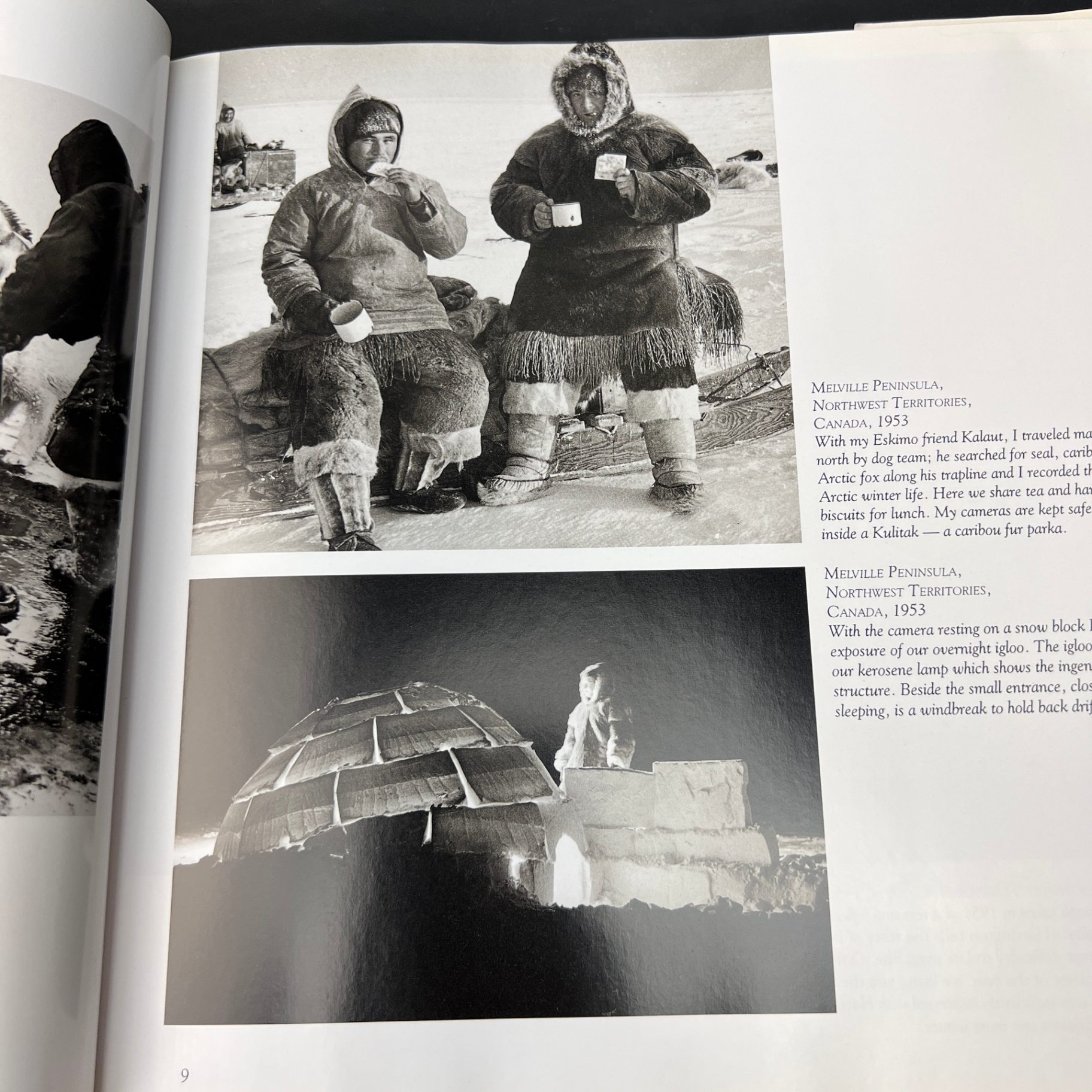 Richard Harrington Canadian Photographer Book Coffee Table Hardcover - image 4 of 9