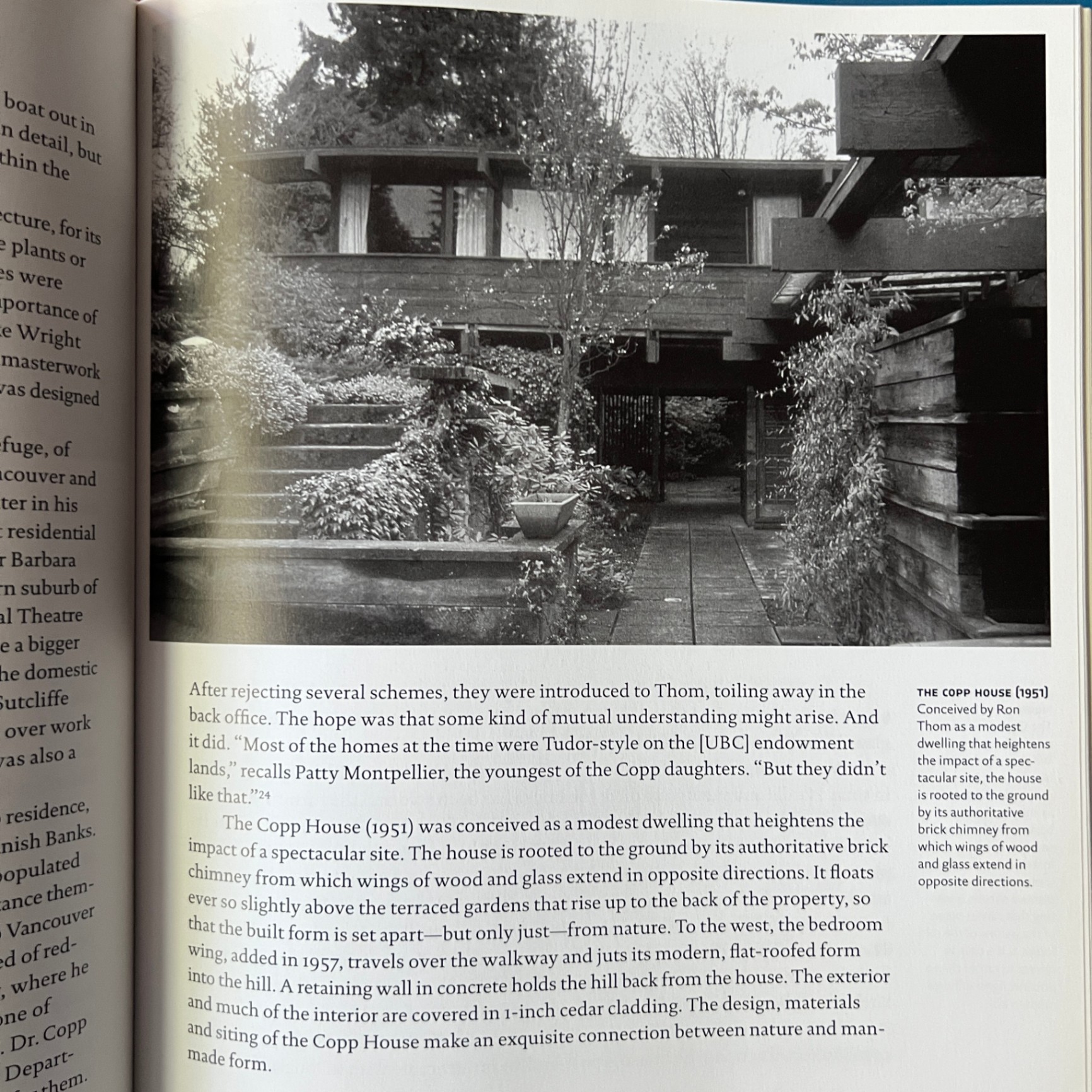Up North Canadian Architecture Hardcover Book Mid Century Modern Homes Buildings - image 4 of 13