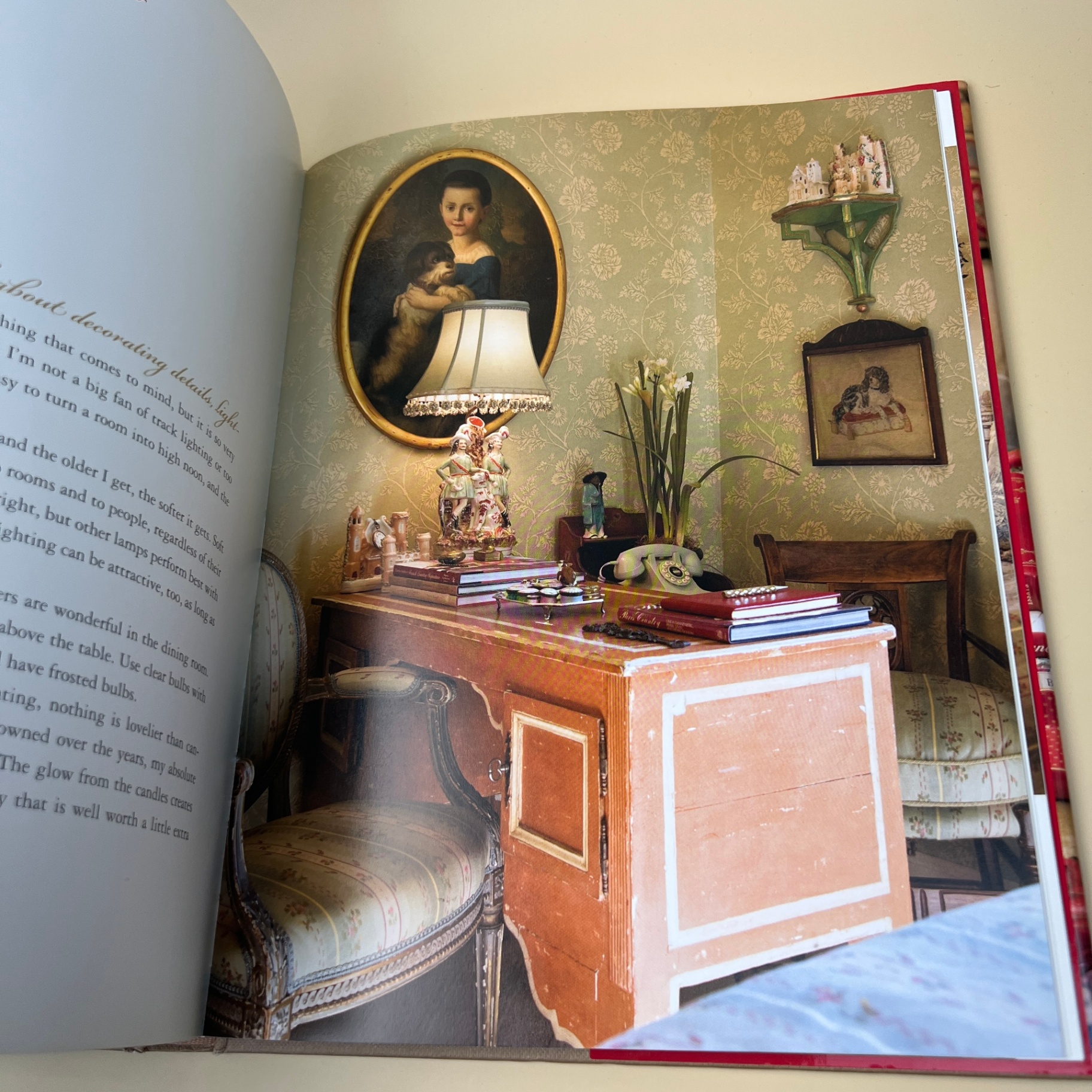 Charles Faudree Details Interior Design Book Maximalist Antiques French Country - image 7 of 10