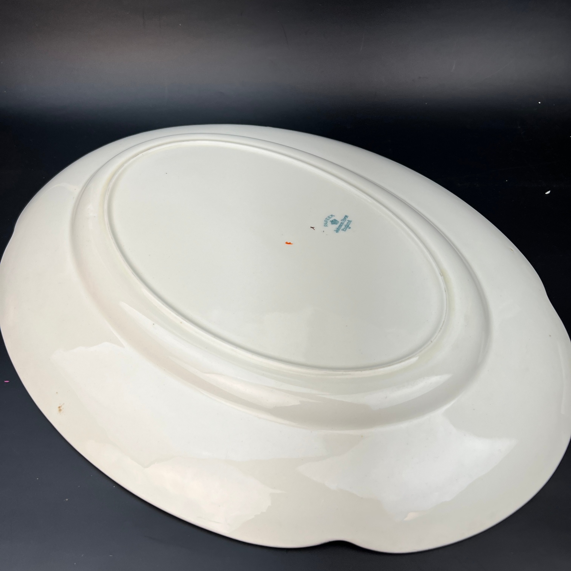 Large Pareek Platter Johnstone Brothers England - image 6 of 6