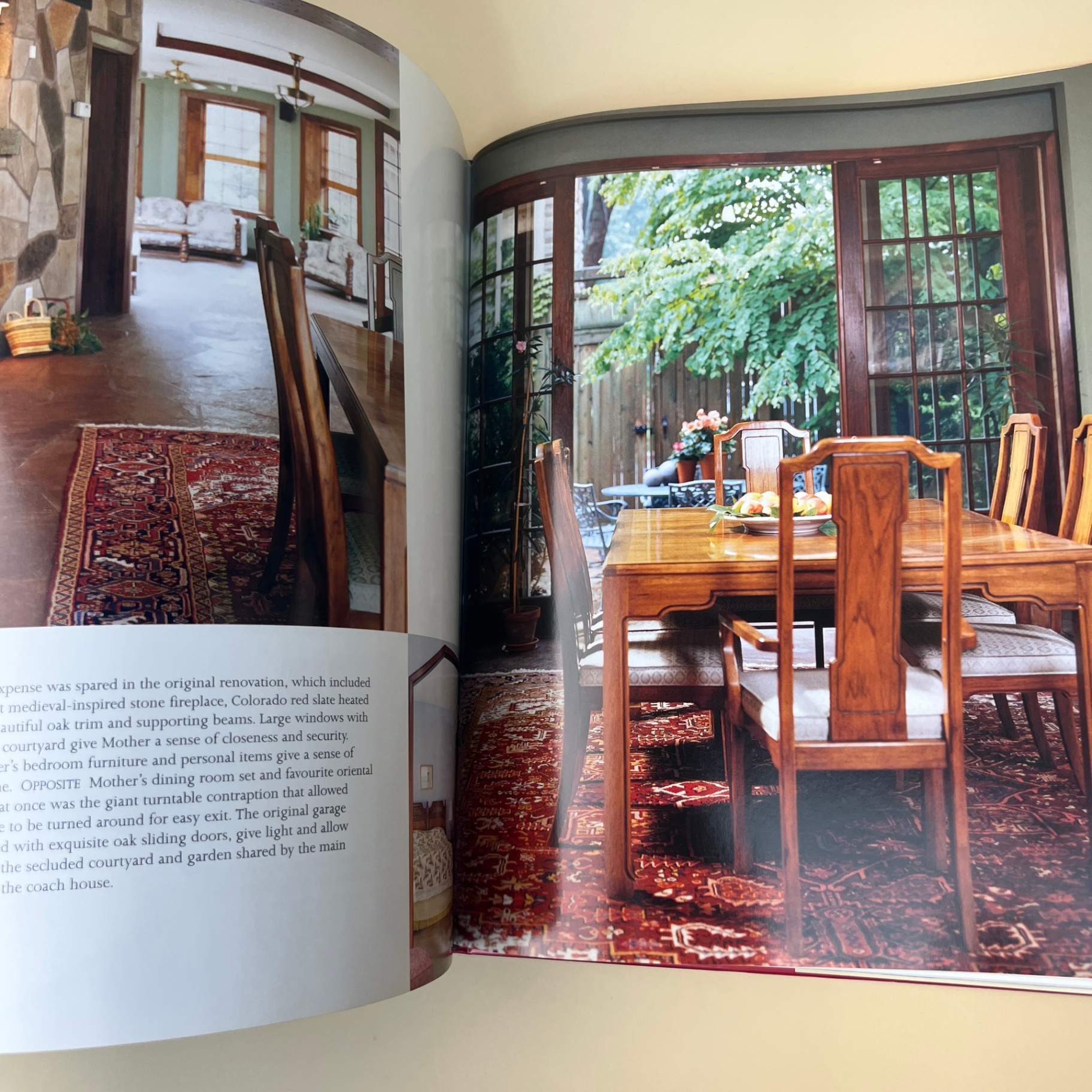 Coach Houses of Toronto Book Margo Salnek Interior Design Architecture - image 7 of 10