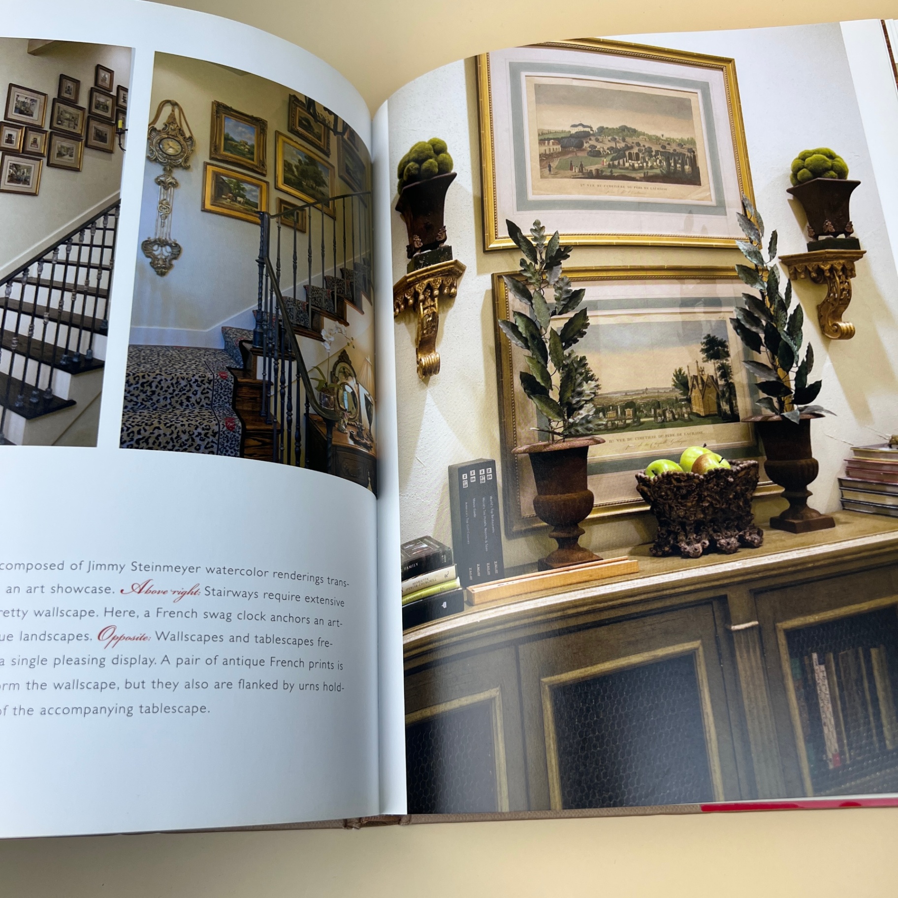 Charles Faudree Details Interior Design Book Maximalist Antiques French Country - image 3 of 10
