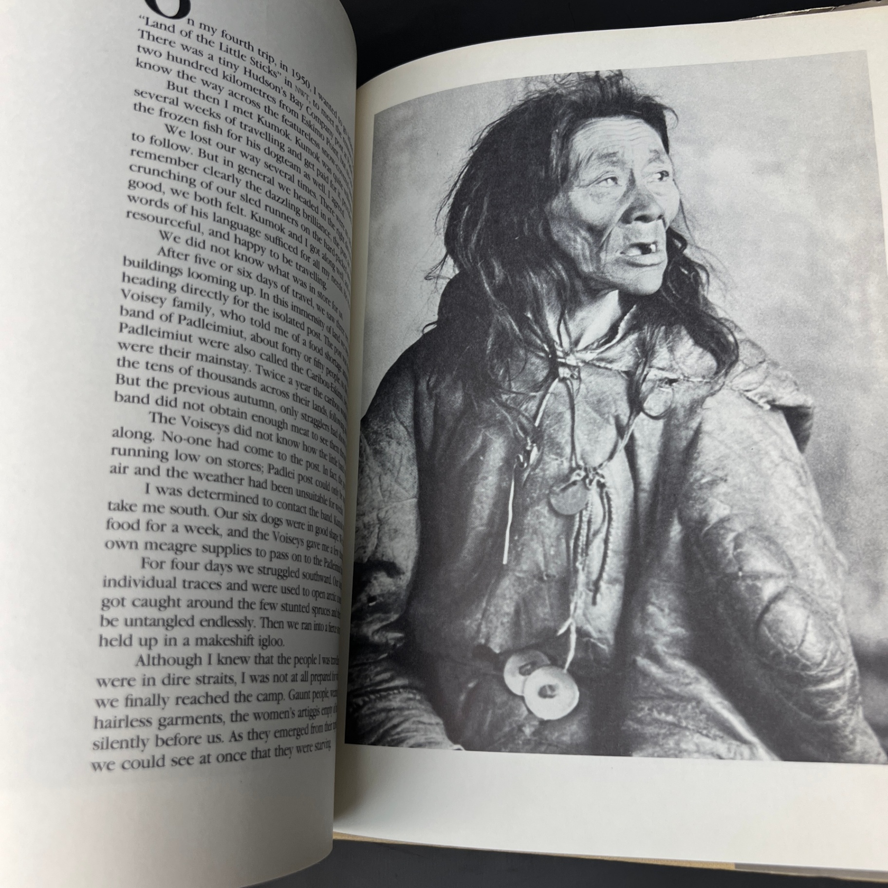 Richard Harrington Canadian Photographer The Inuit Life As It Was - image 6 of 9