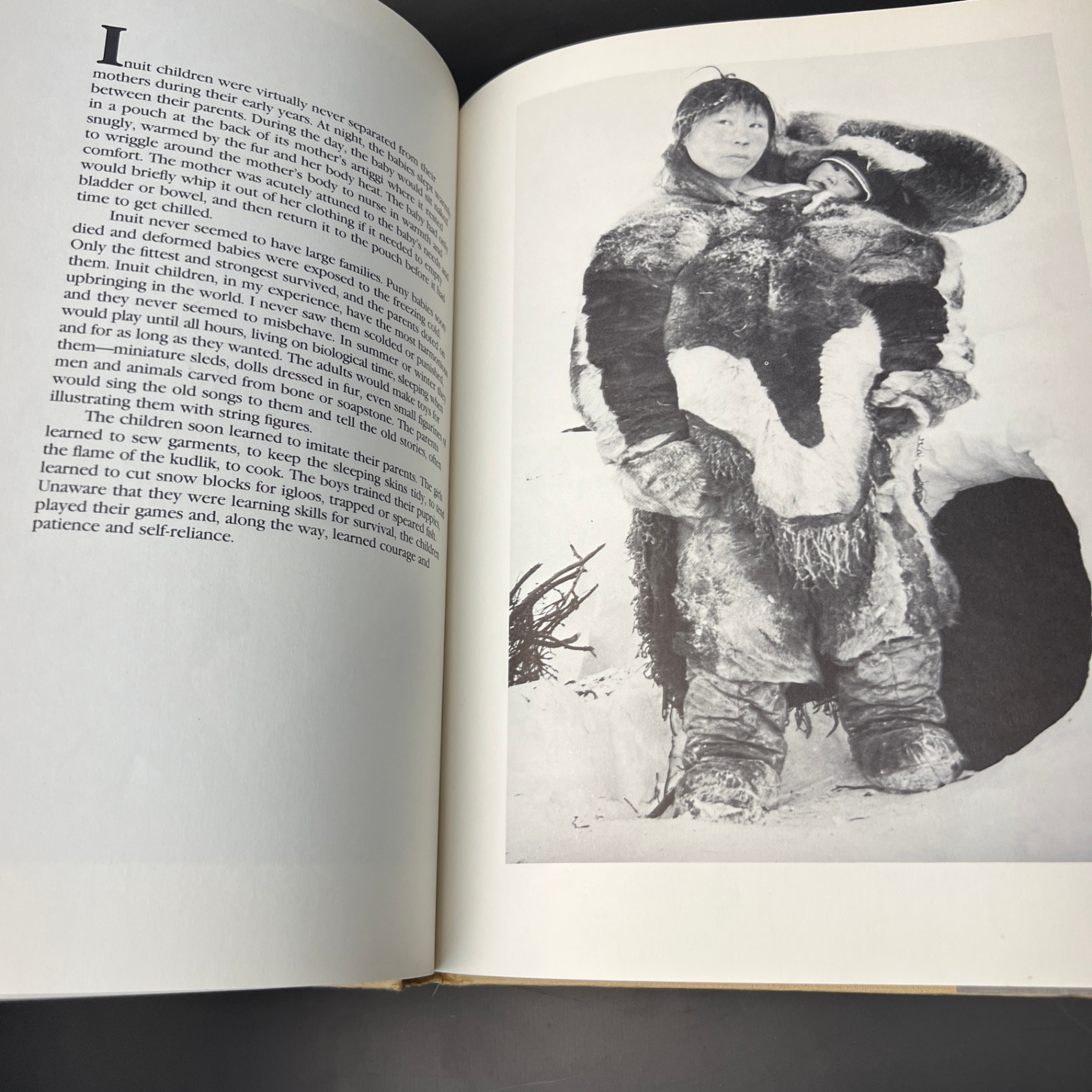 Richard Harrington Canadian Photographer The Inuit Life As It Was - image 4 of 9