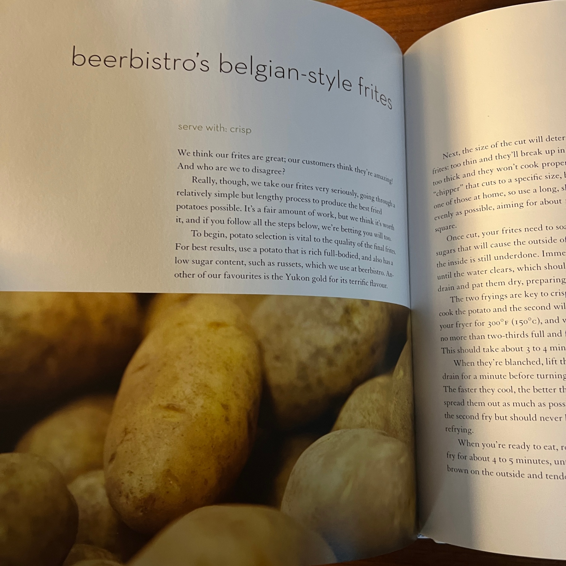 The Beerbistro Cookbook Toronto Restaurant Recipes with Beer Hardcover - image 9 of 12