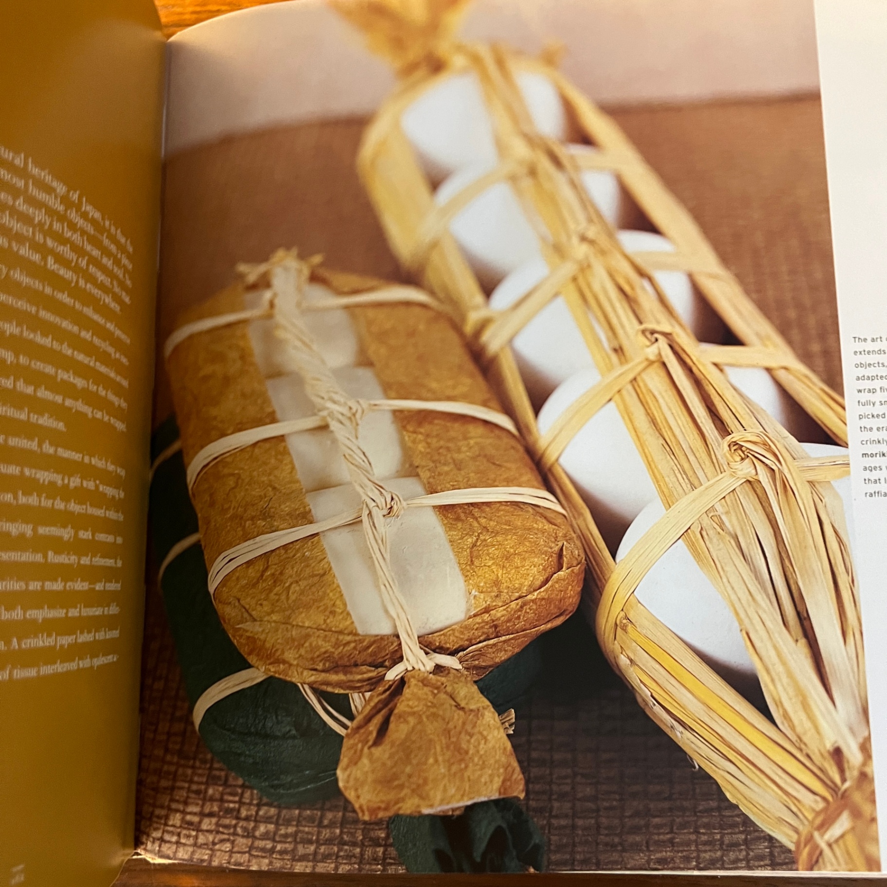 Paperie The Art of Writing and Wrapping With Paper Hardcover Book - image 5 of 10